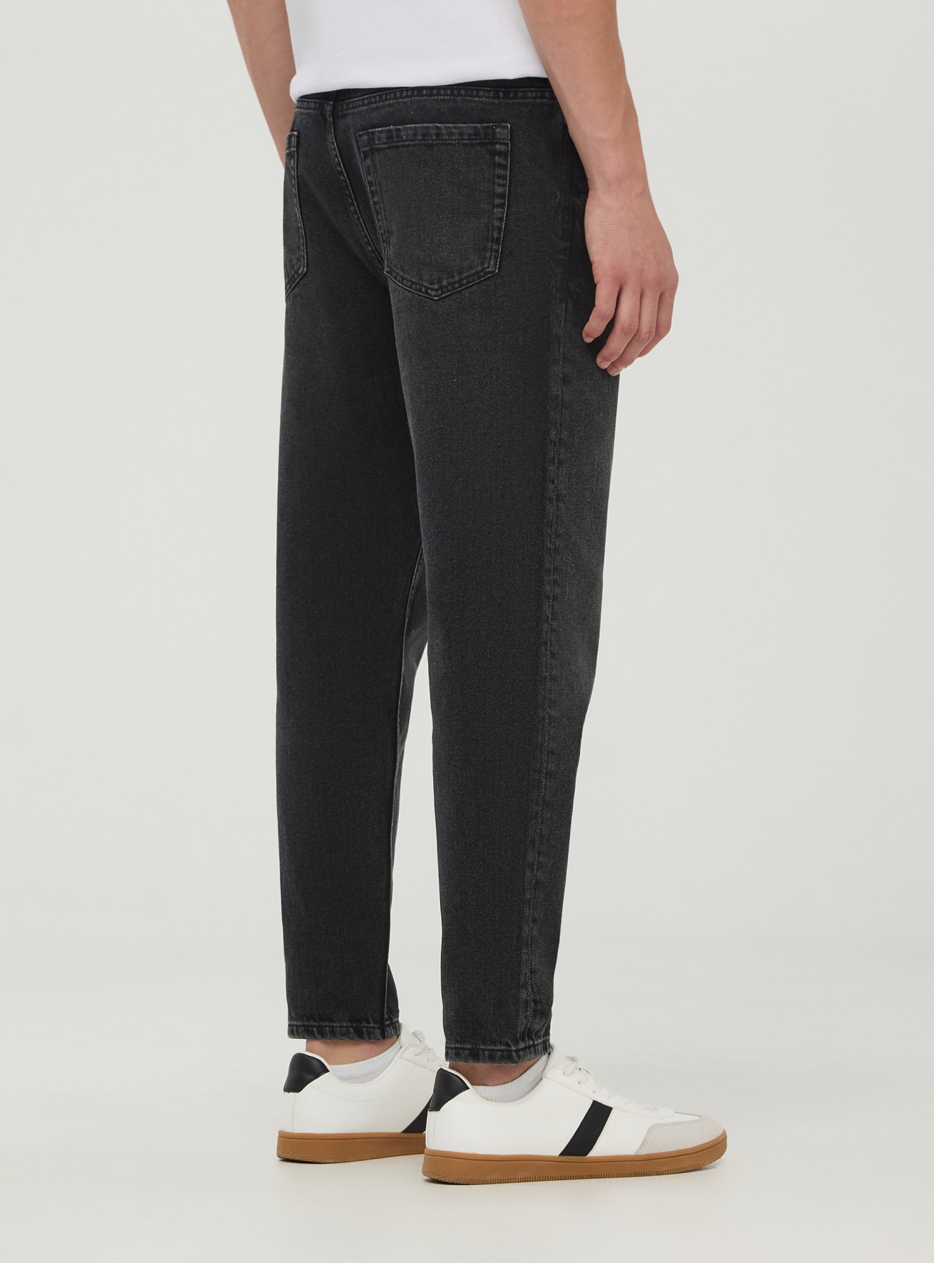 Pantalone Jeans Lungo Pánské Terranova