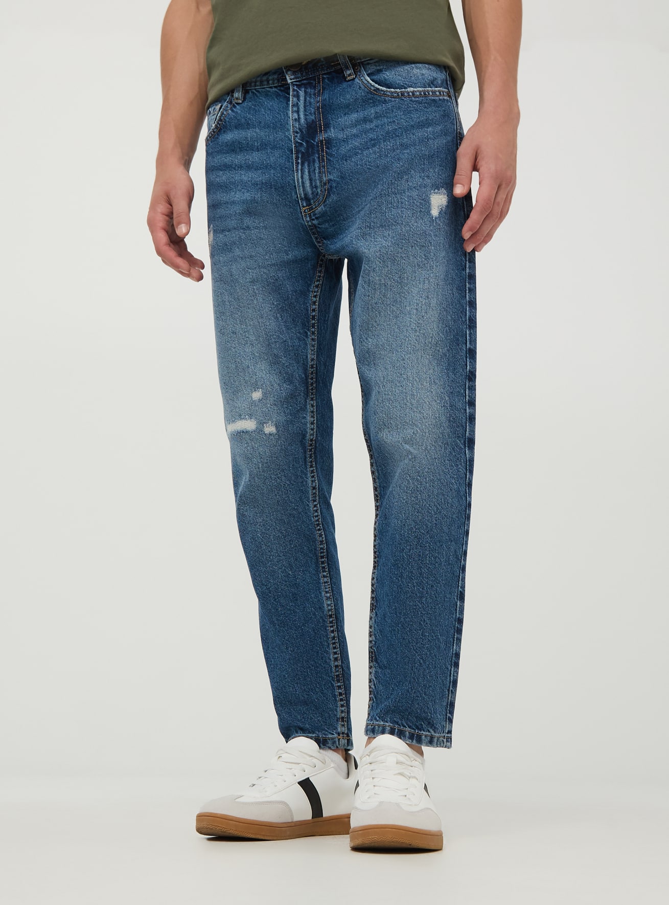 Jeans a poco prezzo uomo deals
