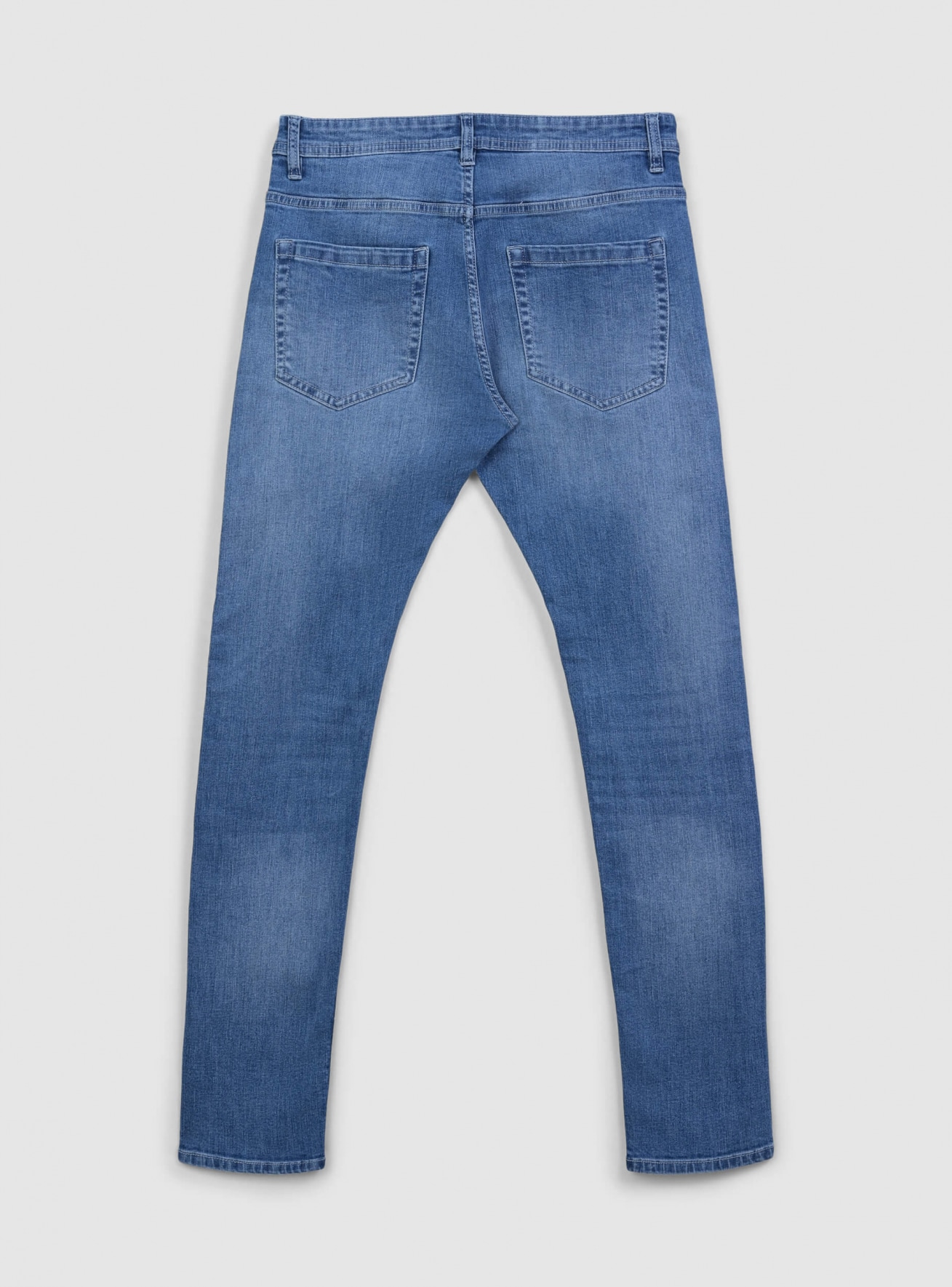 Pantalone Jeans Lungo Uomo Terranova