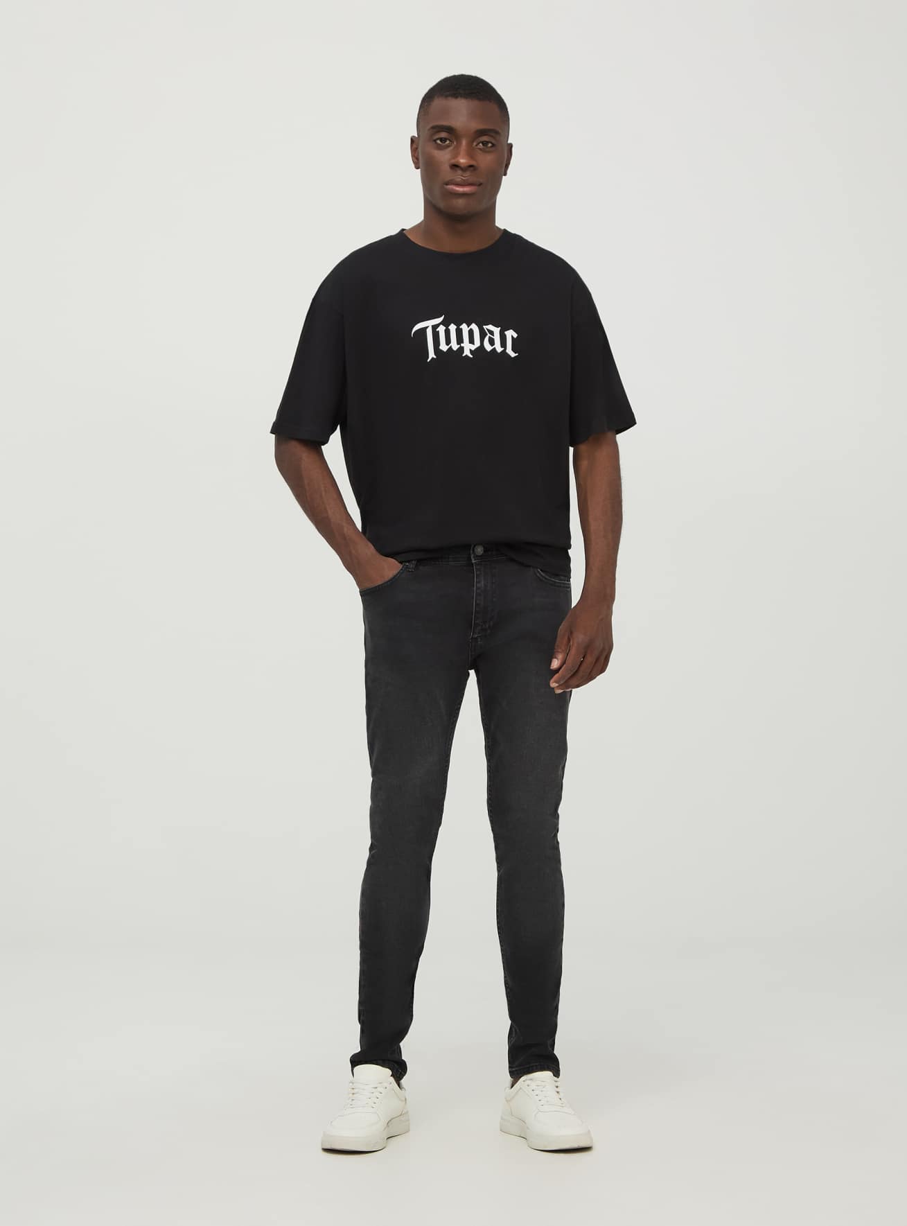 Jeans largos Hombre Terranova