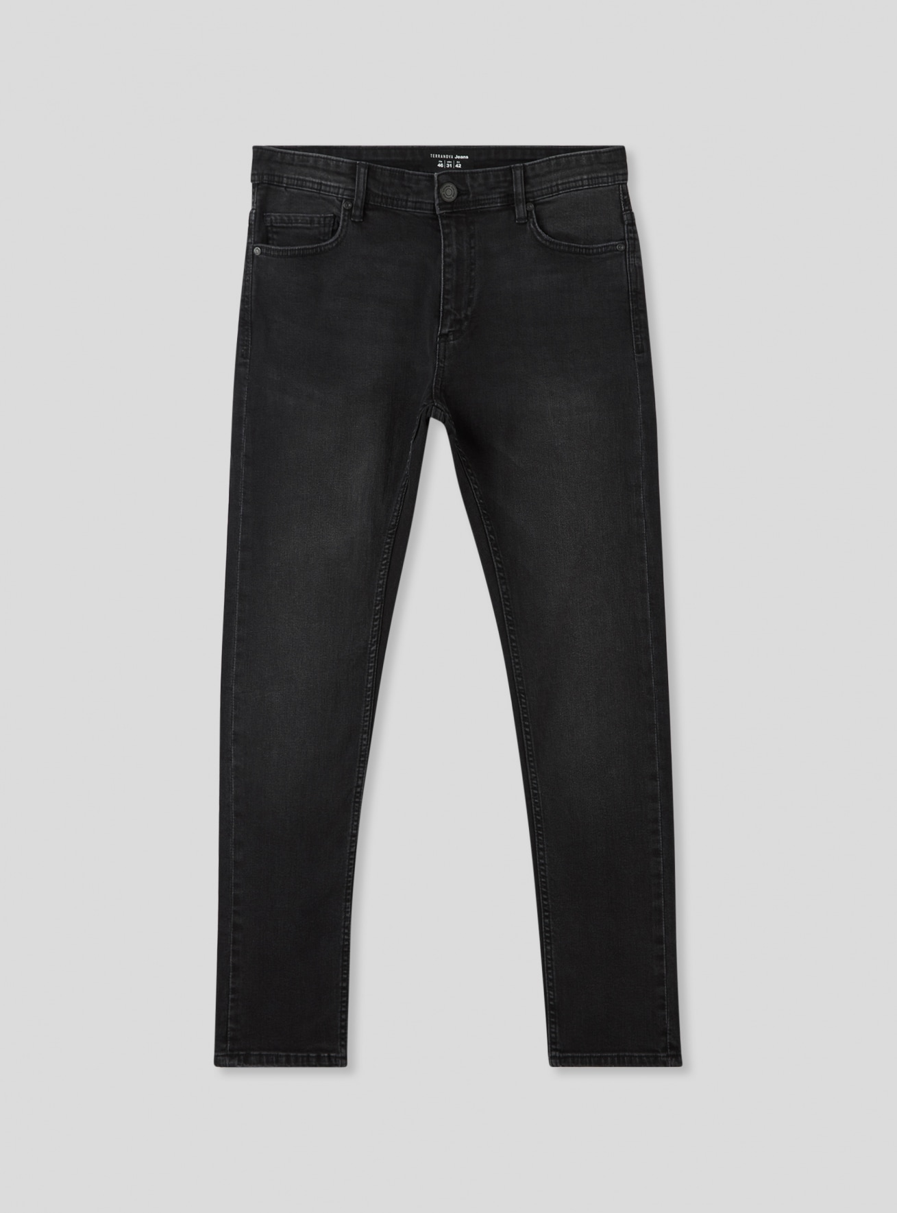 Jeans largos Hombre Terranova