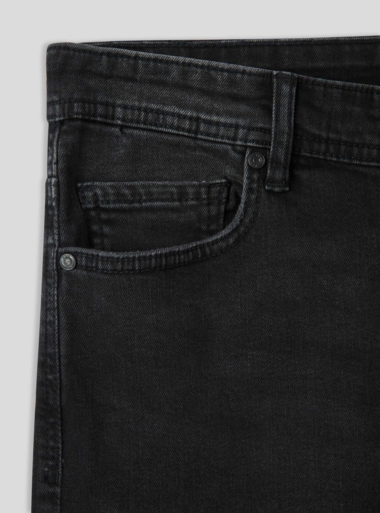 Pantalone Jeans Lungo Herren Terranova