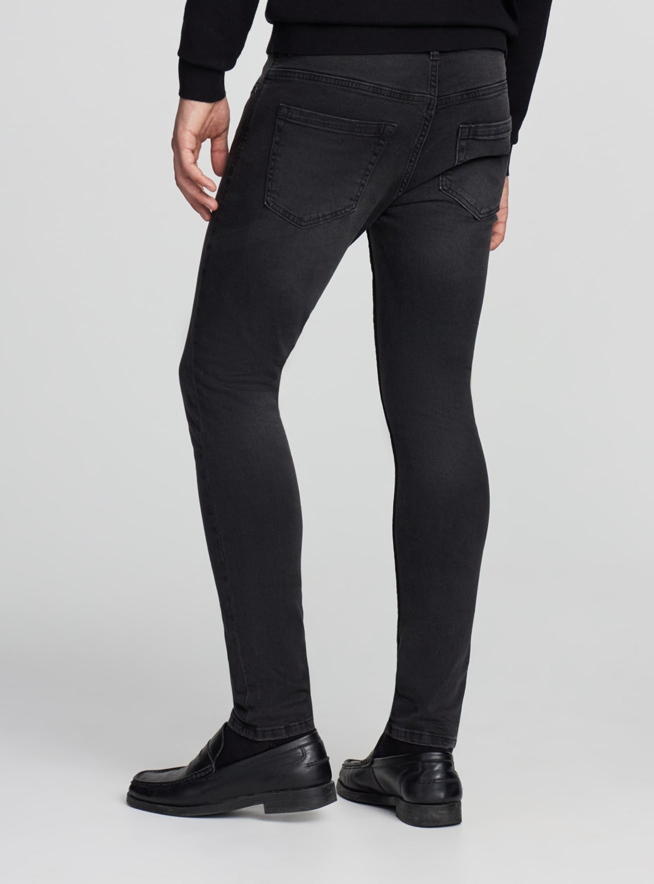 Pantalone Jeans Lungo Uomo Terranova