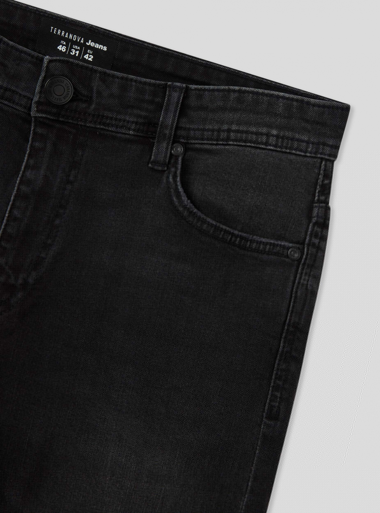 Jeans largos Hombre Terranova