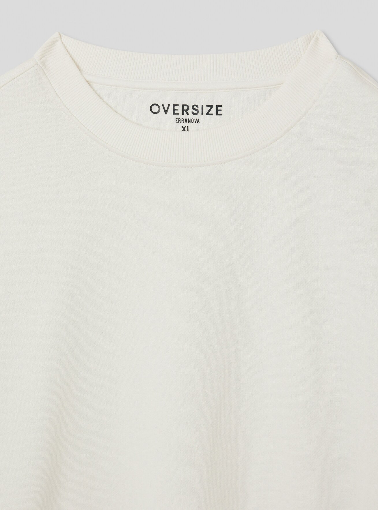 White sweat t shirt sales