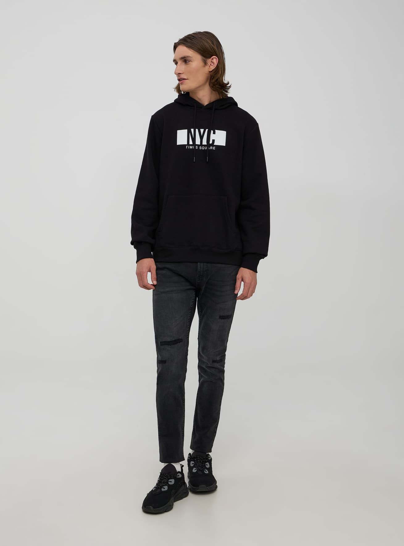 Sweat shirt Homme Terranova