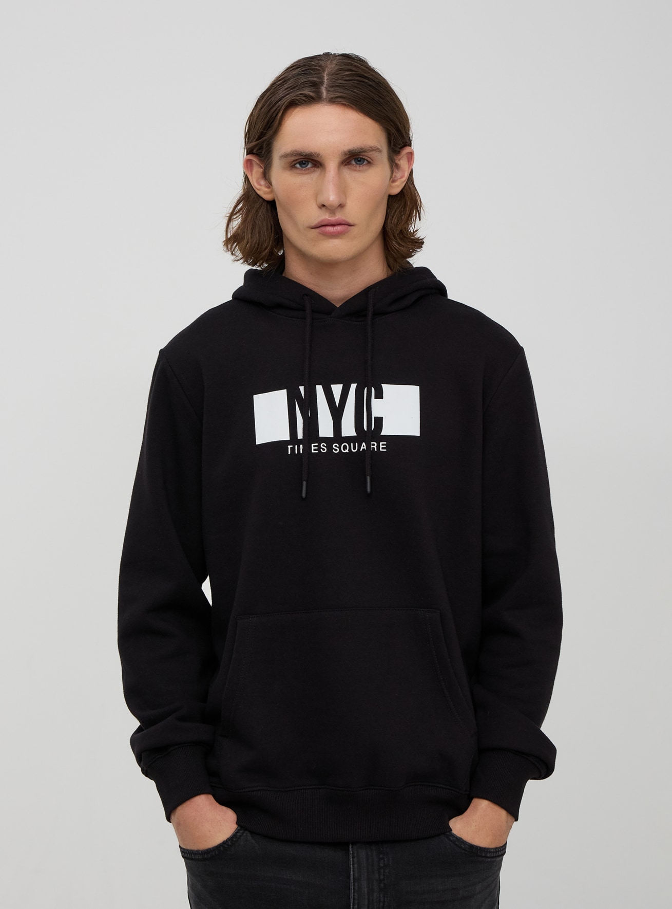 Sweat shirt Homme Terranova