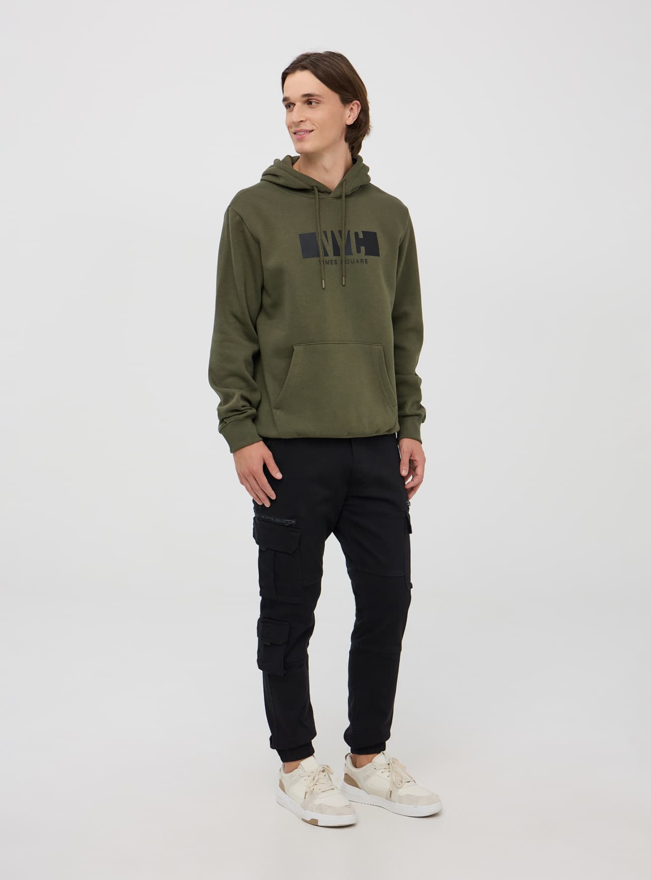 Felpa Herren Terranova