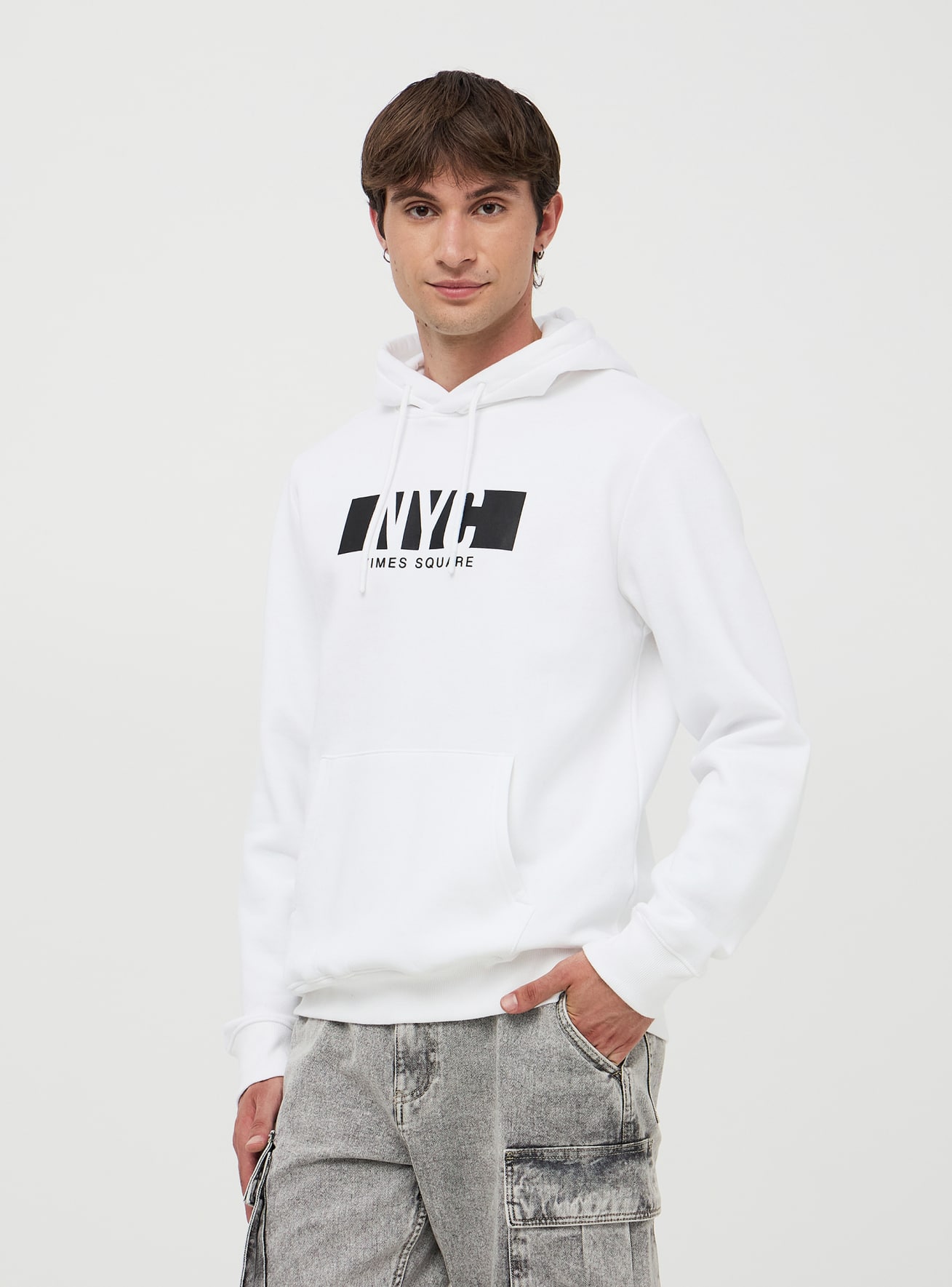Sweat shirt Homme Terranova