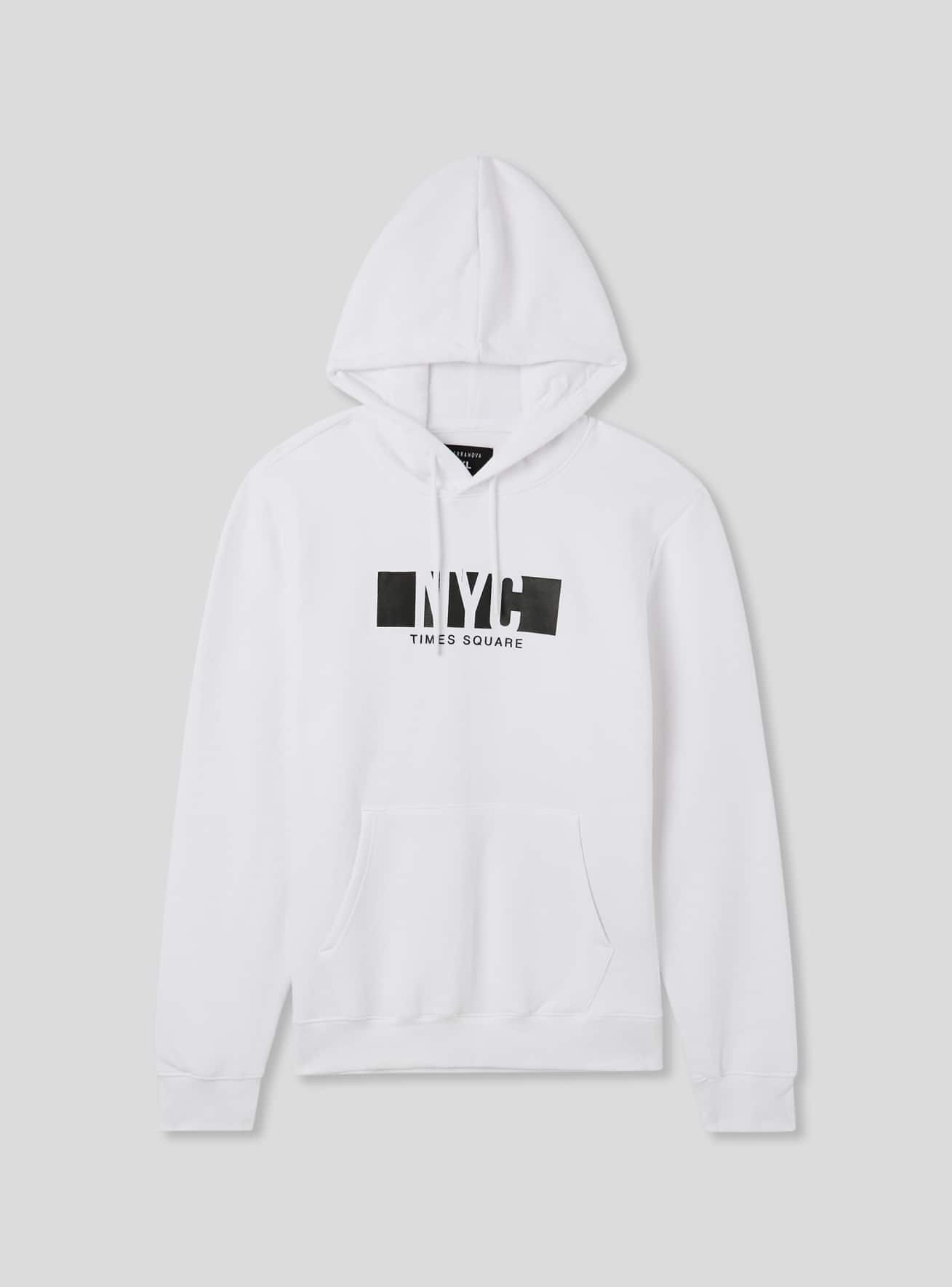 Sweat shirt Homme Terranova