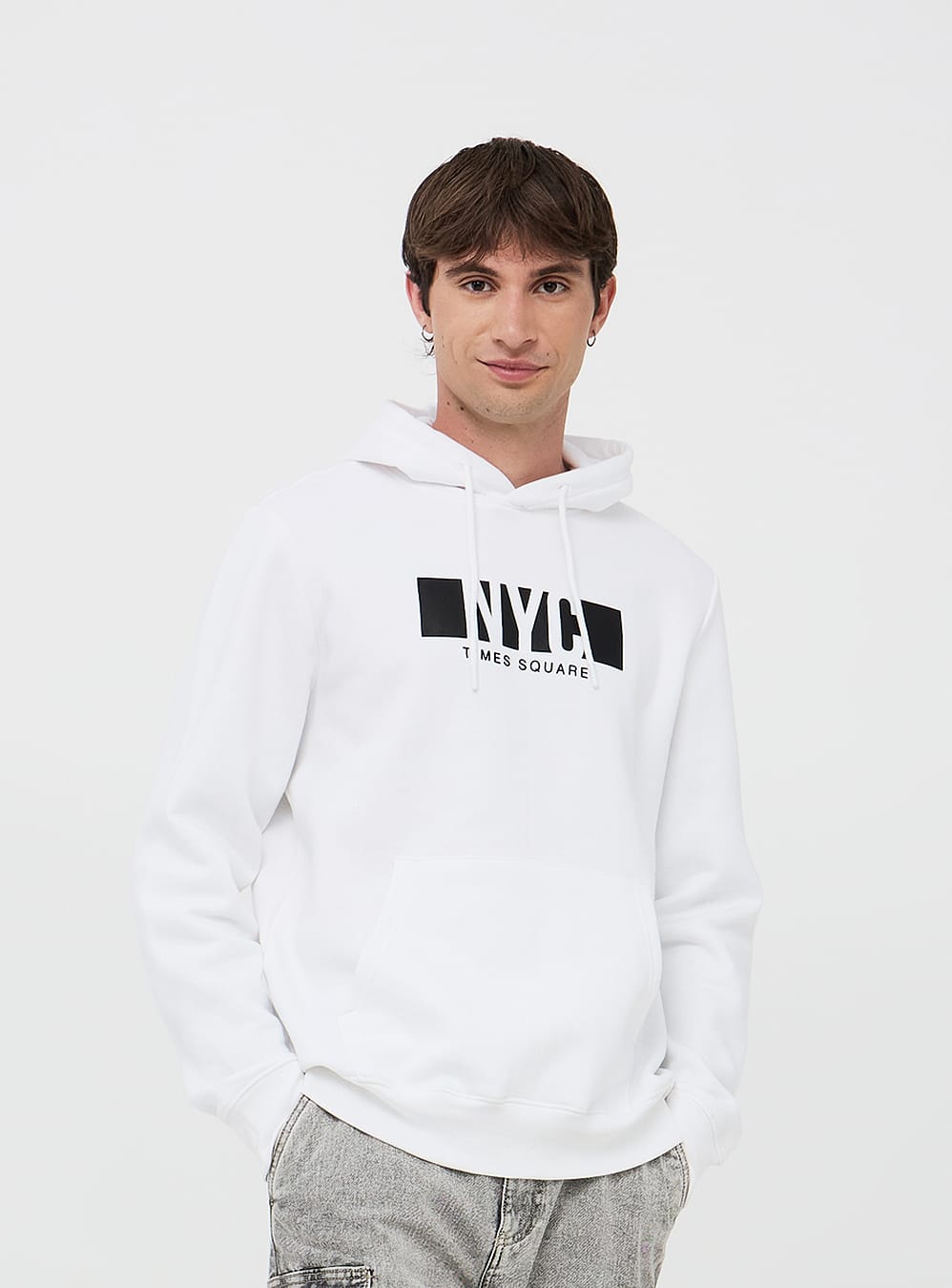 Sweat shirt Homme Terranova