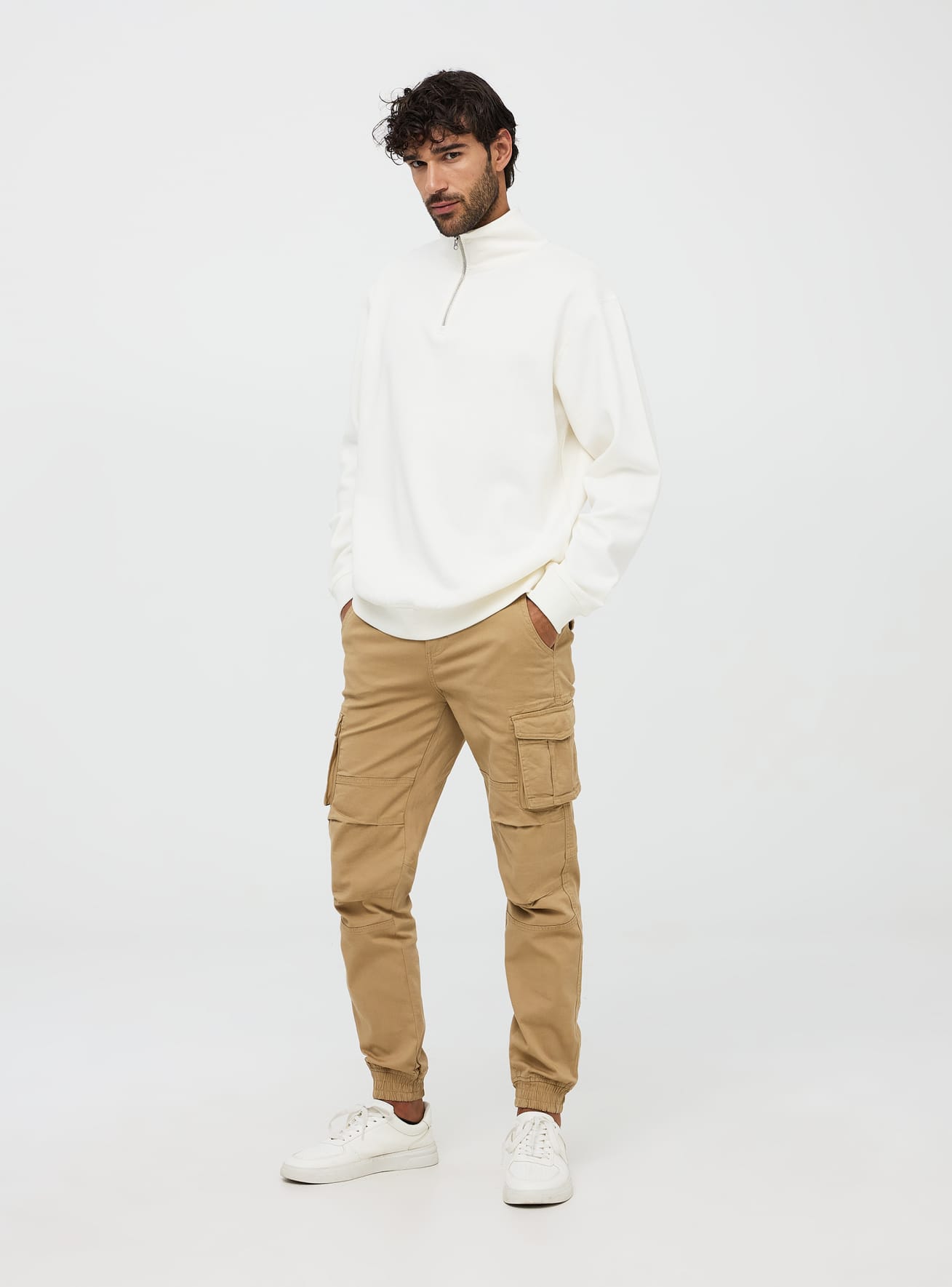 Felpa Herren Terranova
