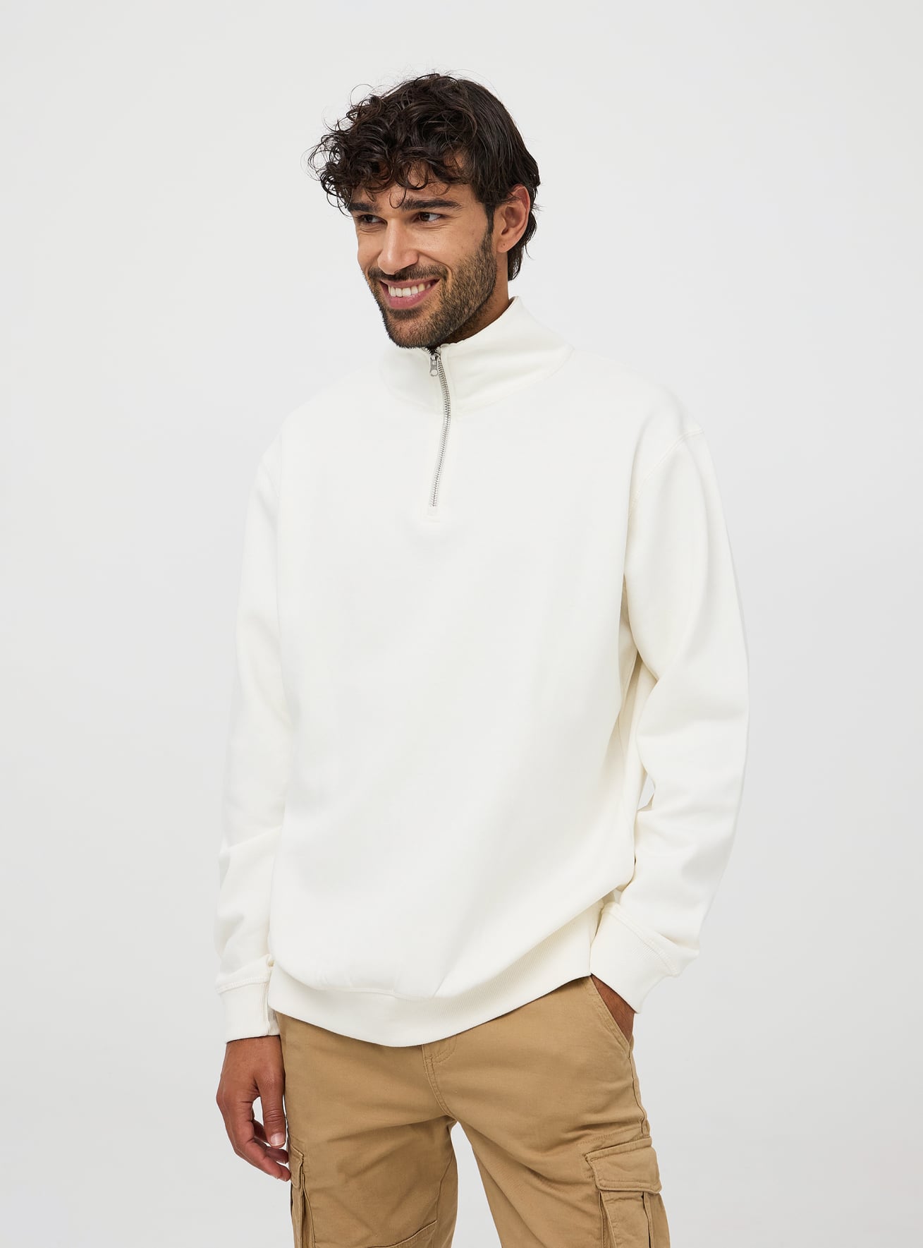 Felpa Herren Terranova