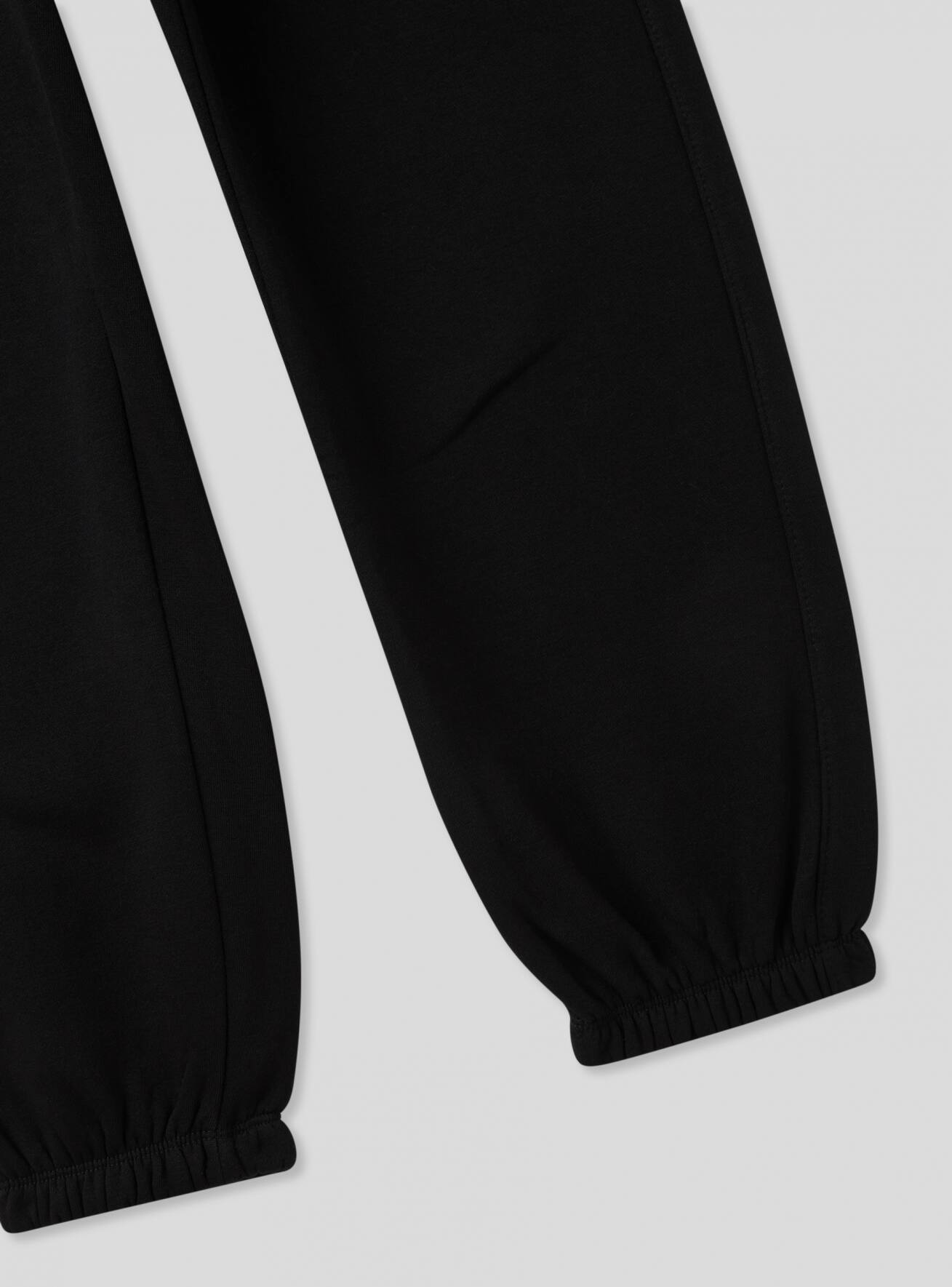 Long gym pants top