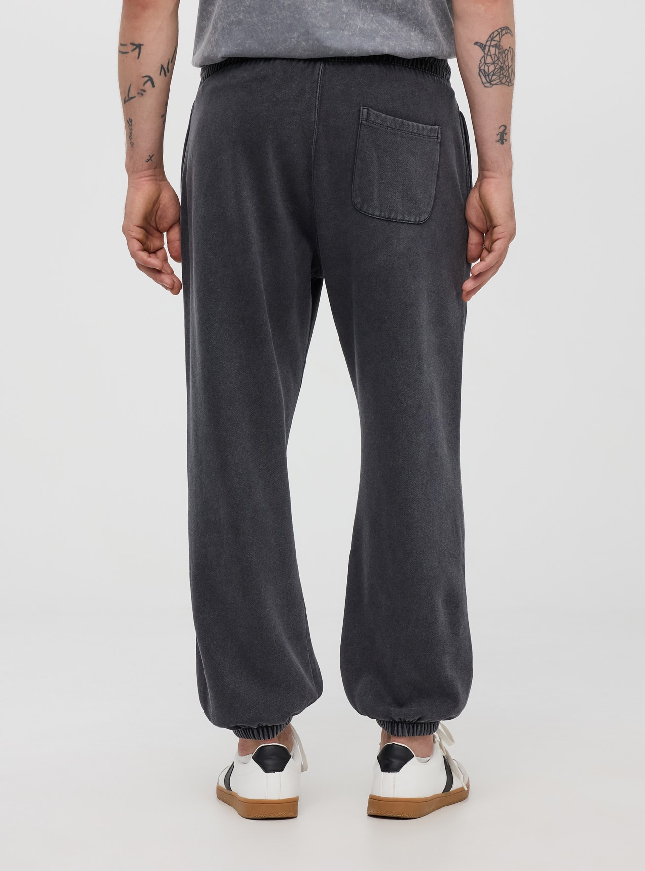 Pantalone ginnico Lungo Muz Terranova