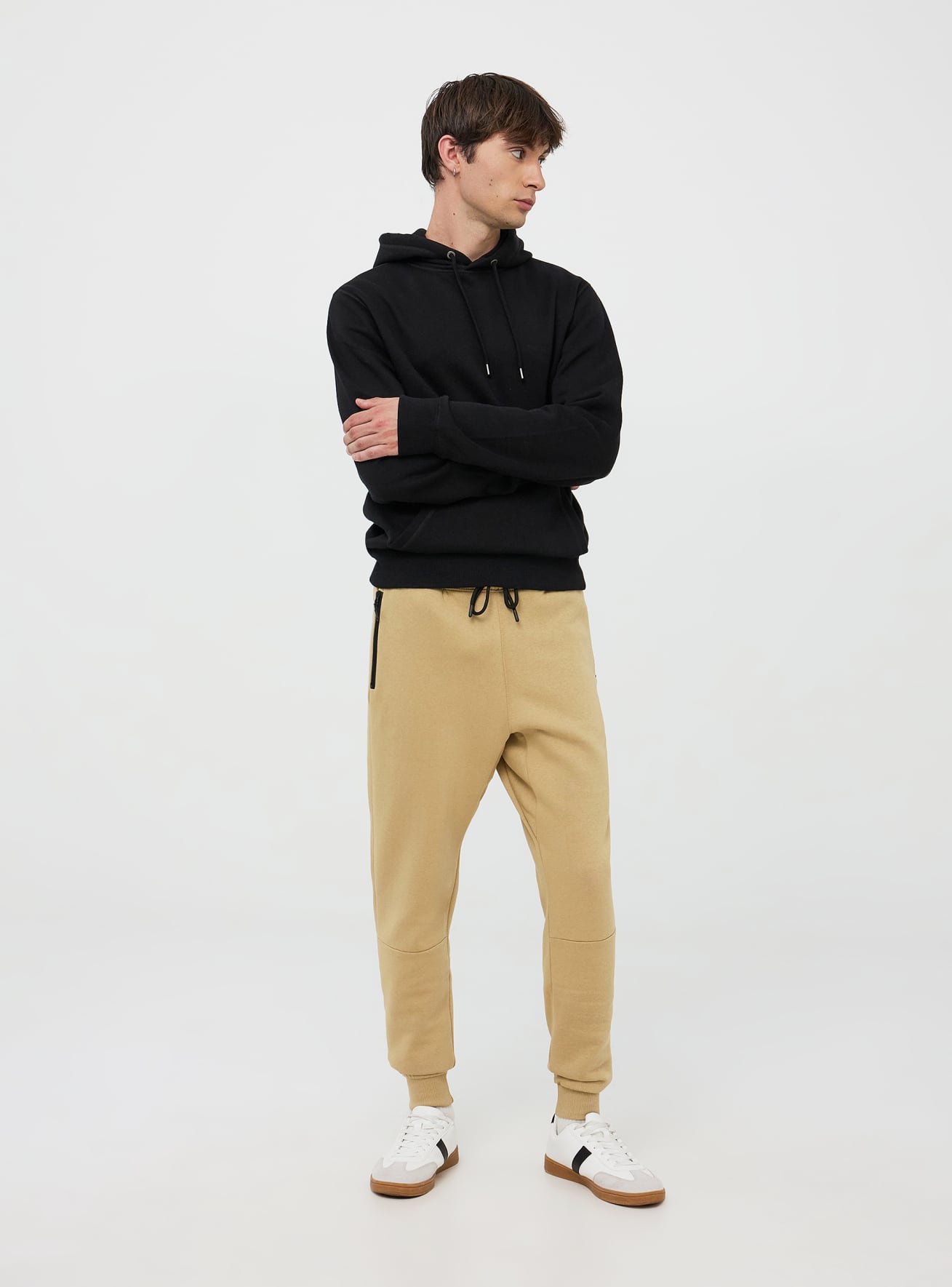 Full-length gym pants Man Terranova