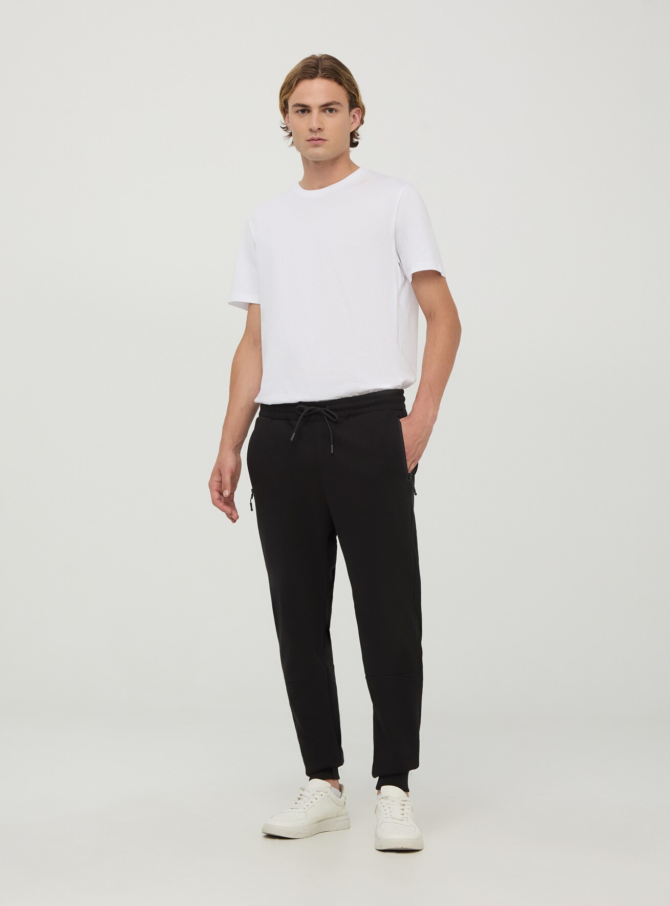 Pantalone ginnico Lungo Uomo Terranova