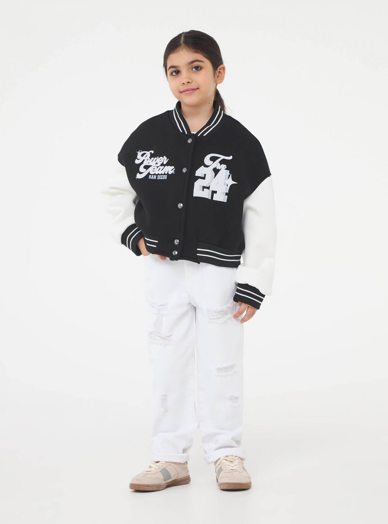 Outerwear Girls Terranova