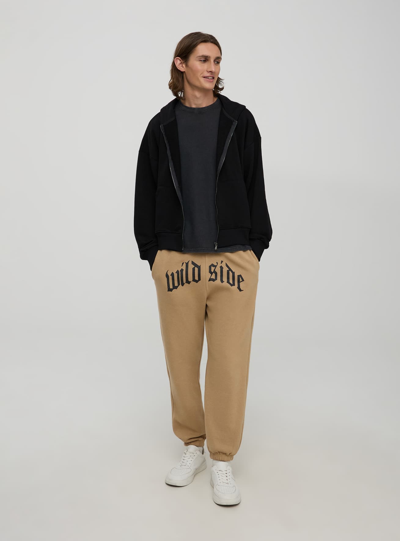 Pantalones Hombre Terranova