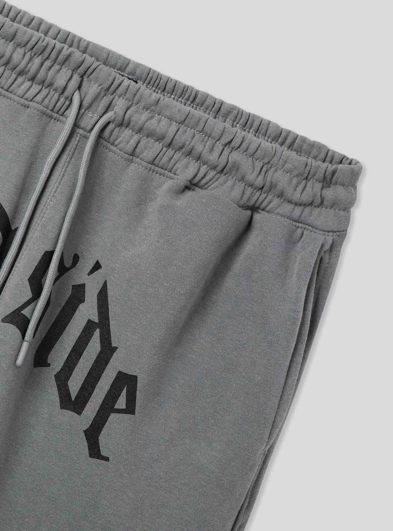 Full-length gym pants Man Terranova