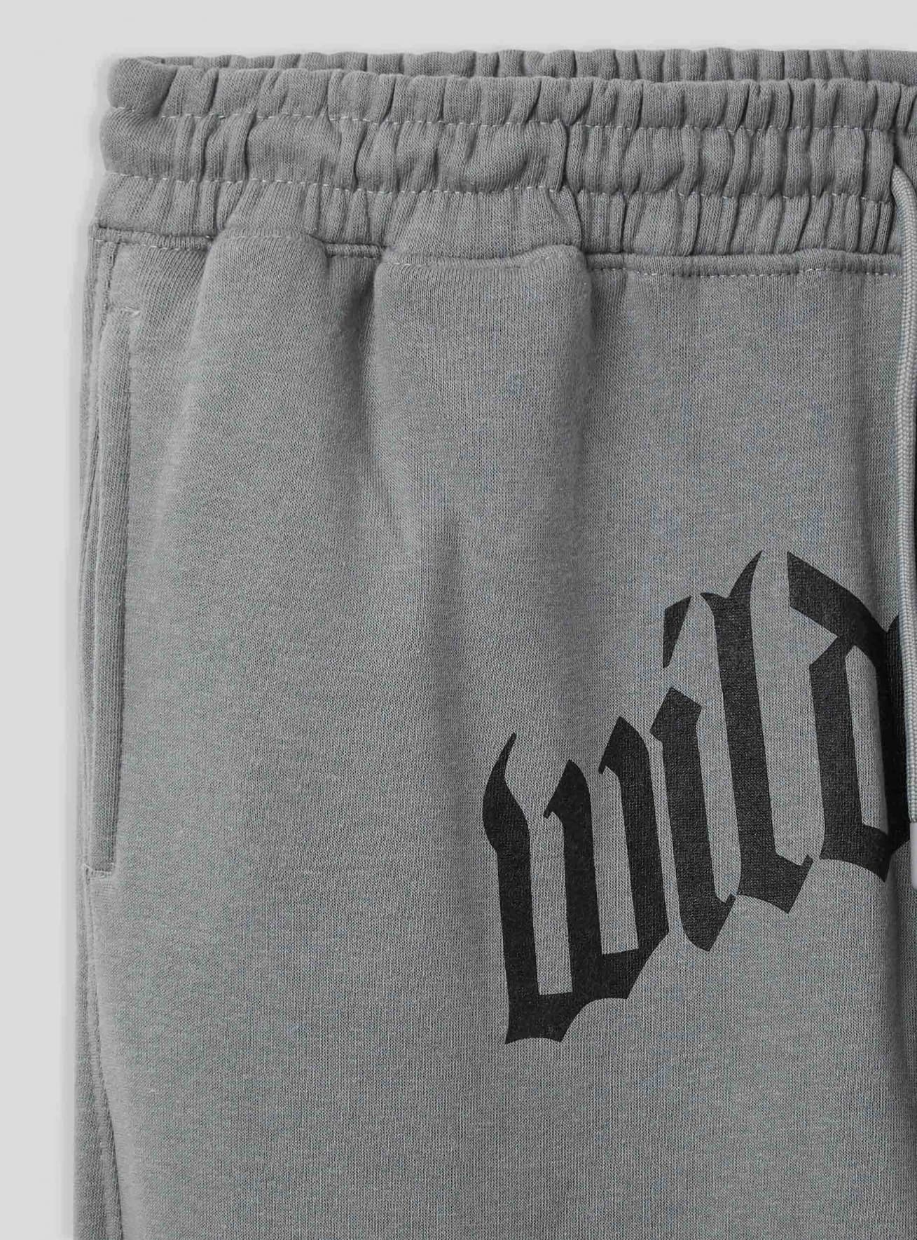 Full-length gym pants Man Terranova