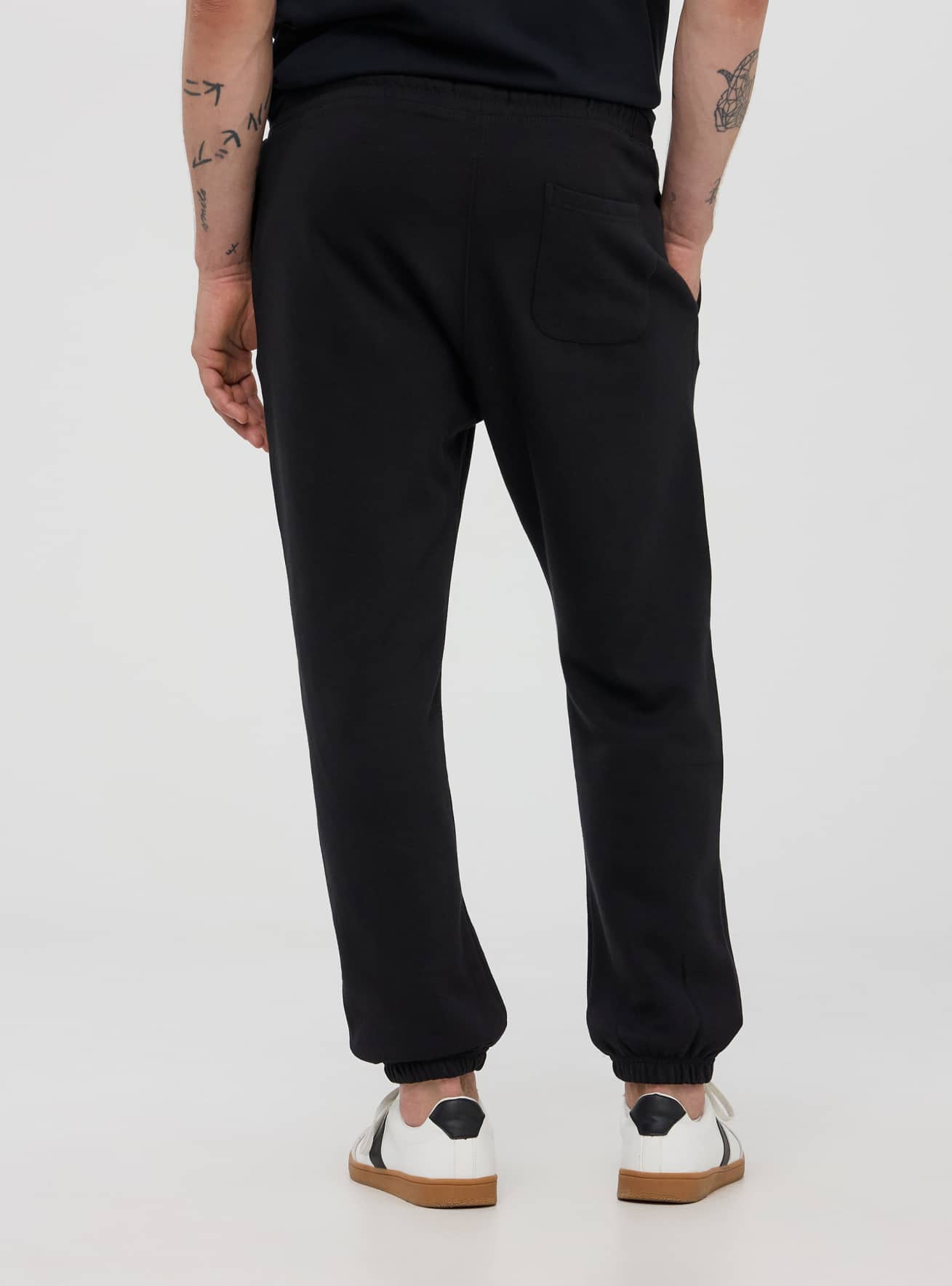 Full-length gym pants Man Terranova