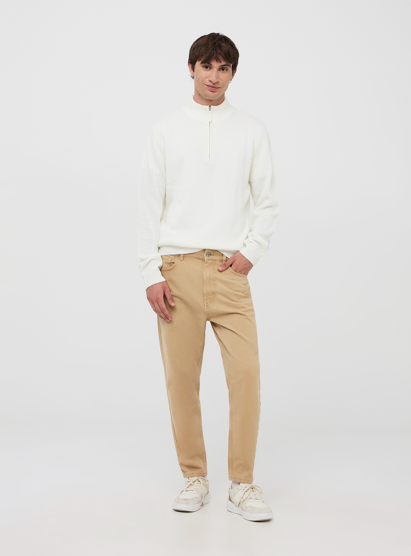 Long pants Man Terranova