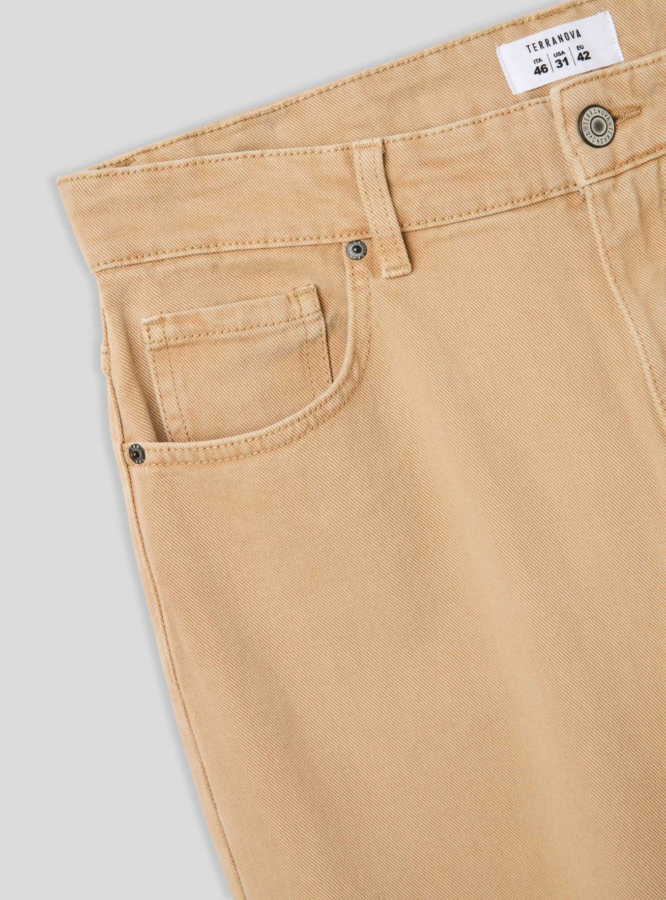 Long pants Man Terranova