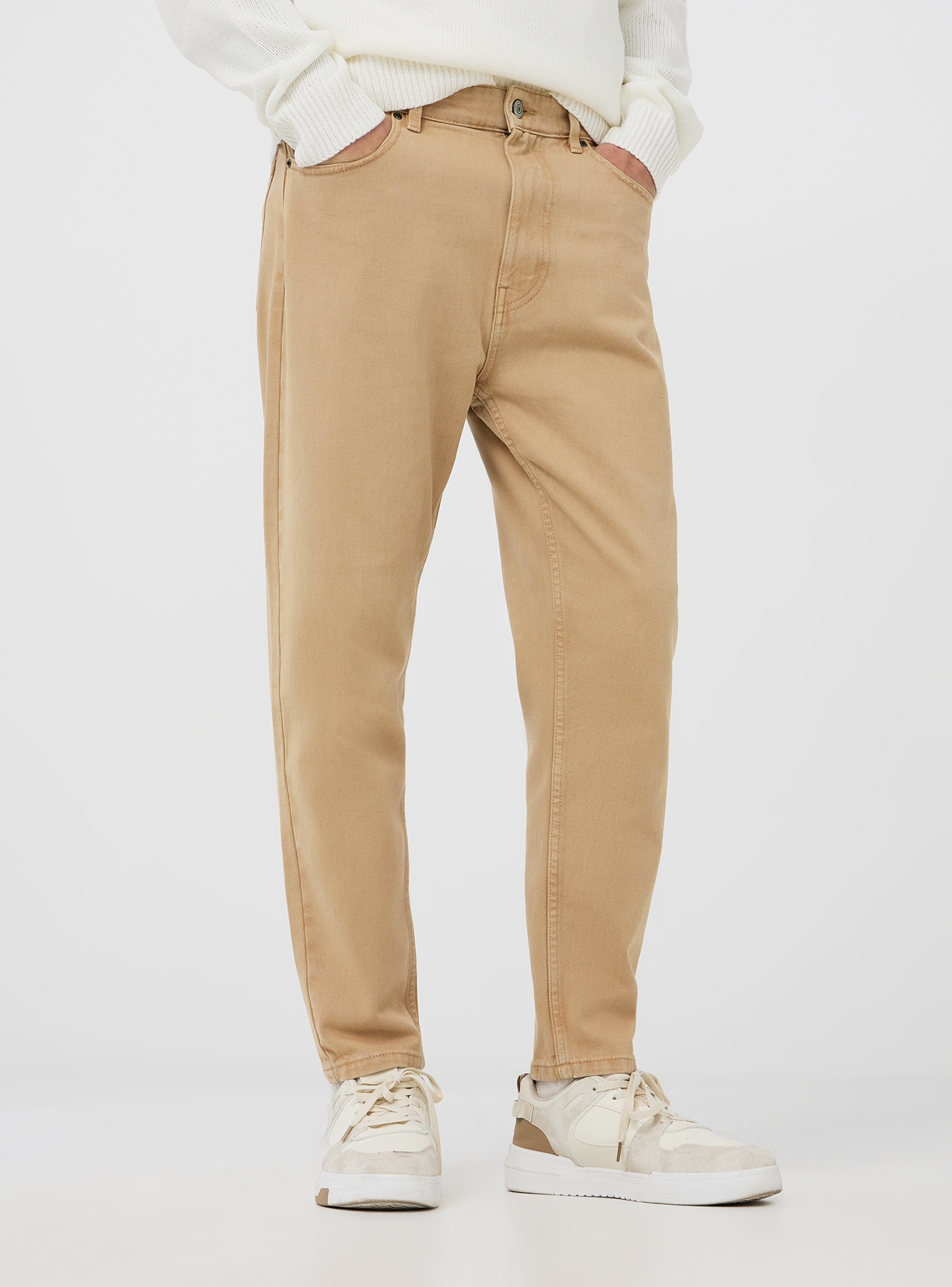 Long pants Man Terranova