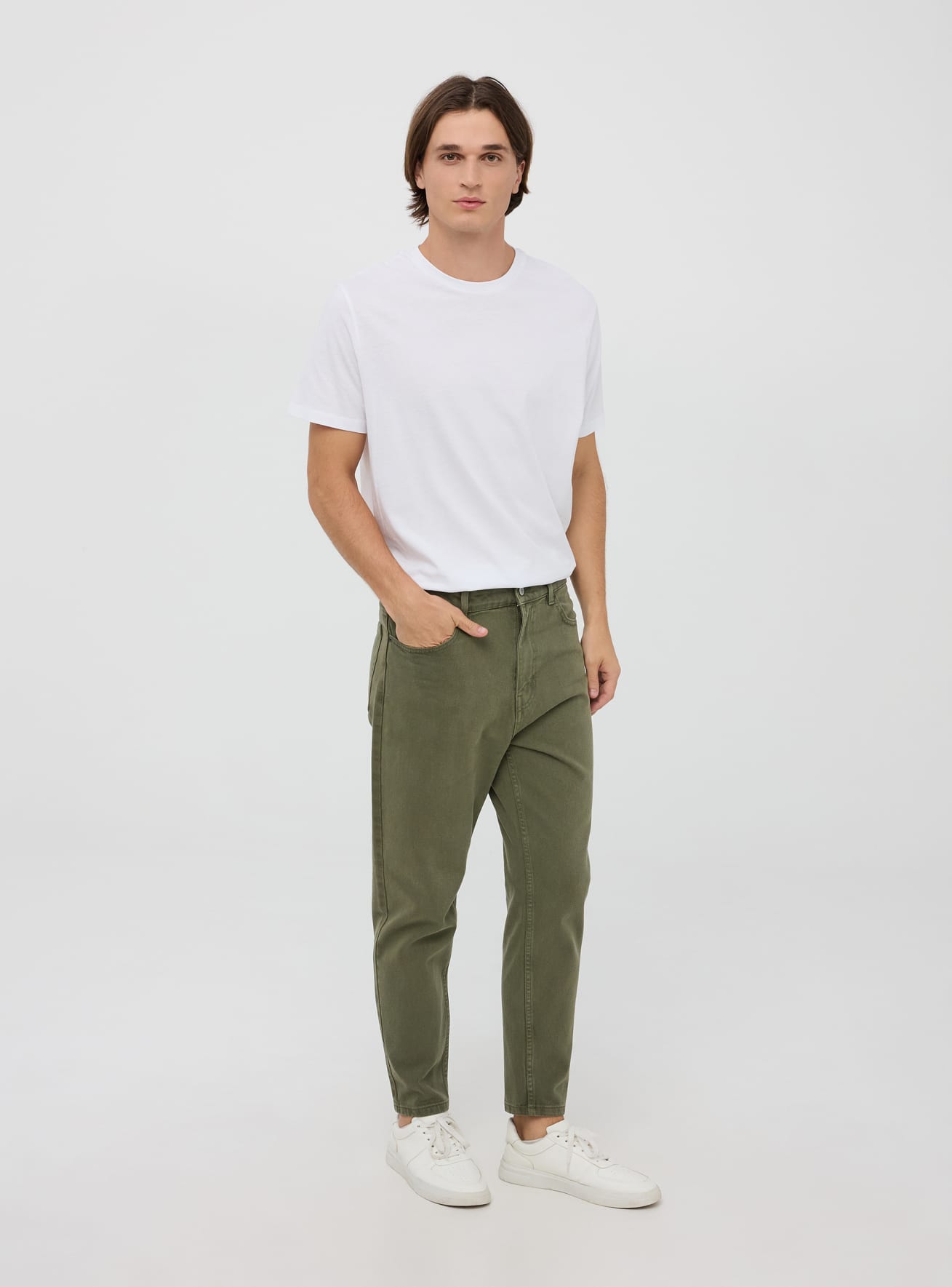 Pantalone Lungo Muz Terranova