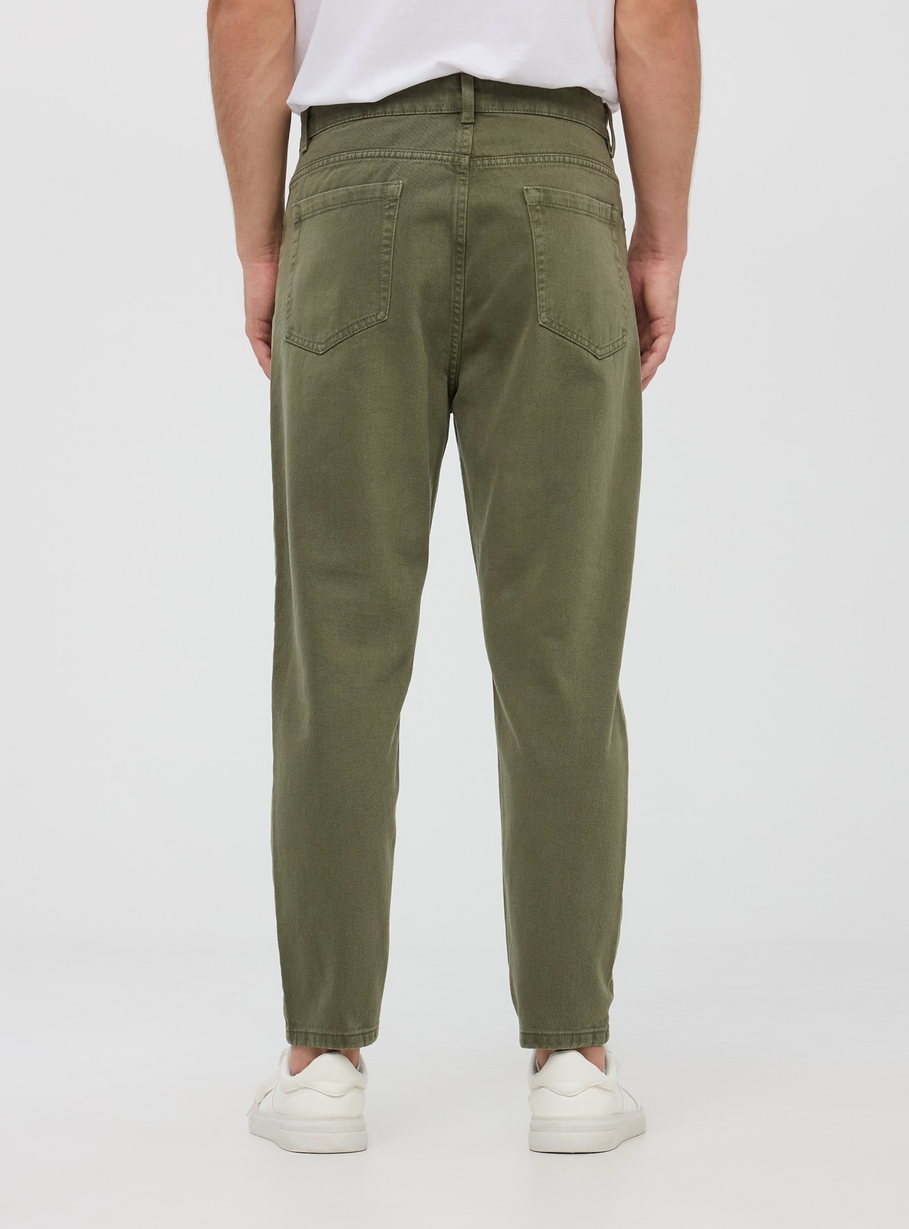 Pantalone Lungo Muz Terranova