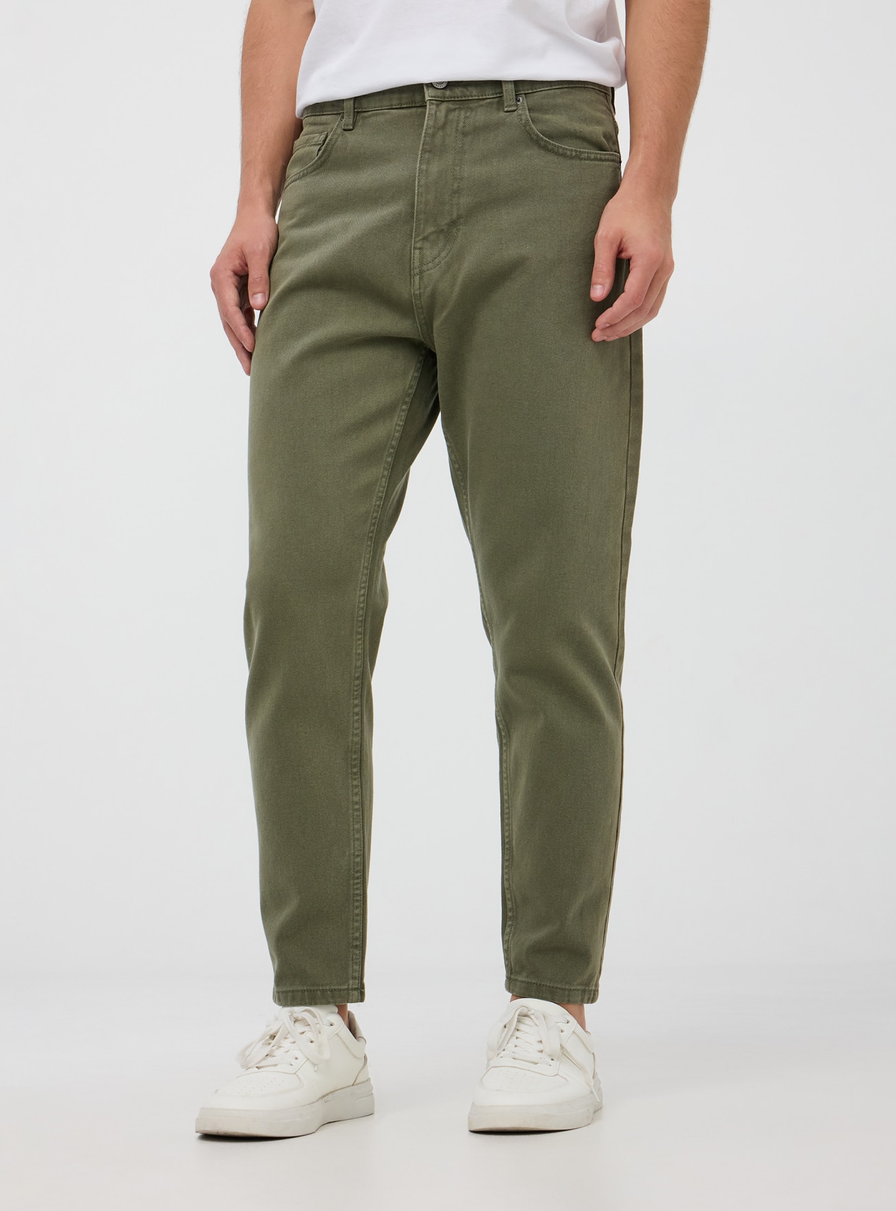 Pantalone Lungo Muz Terranova