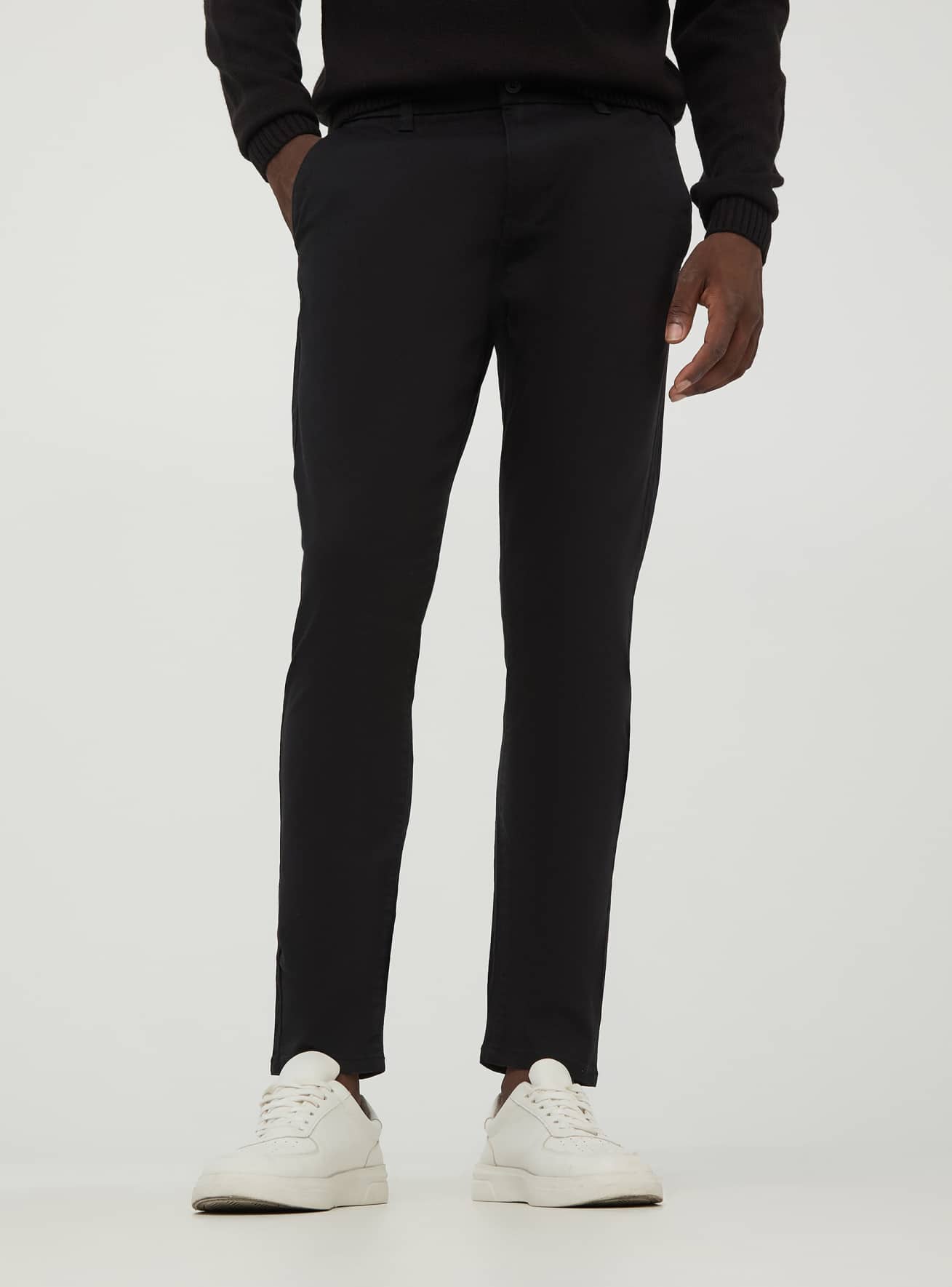 Pantalone Lungo Uomo Terranova