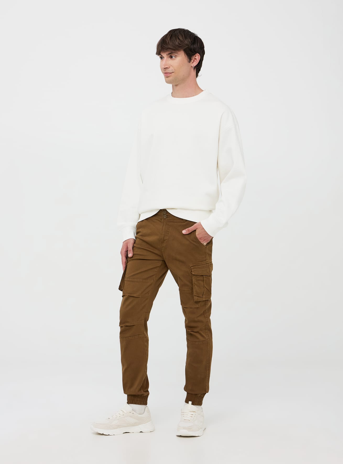 Long pants Man Terranova