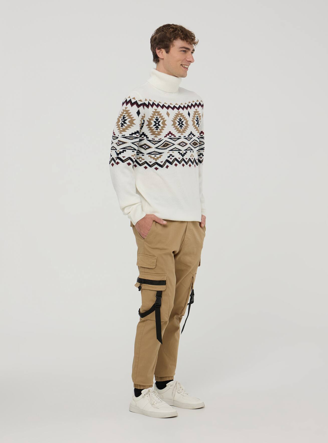 Long pants Man Terranova