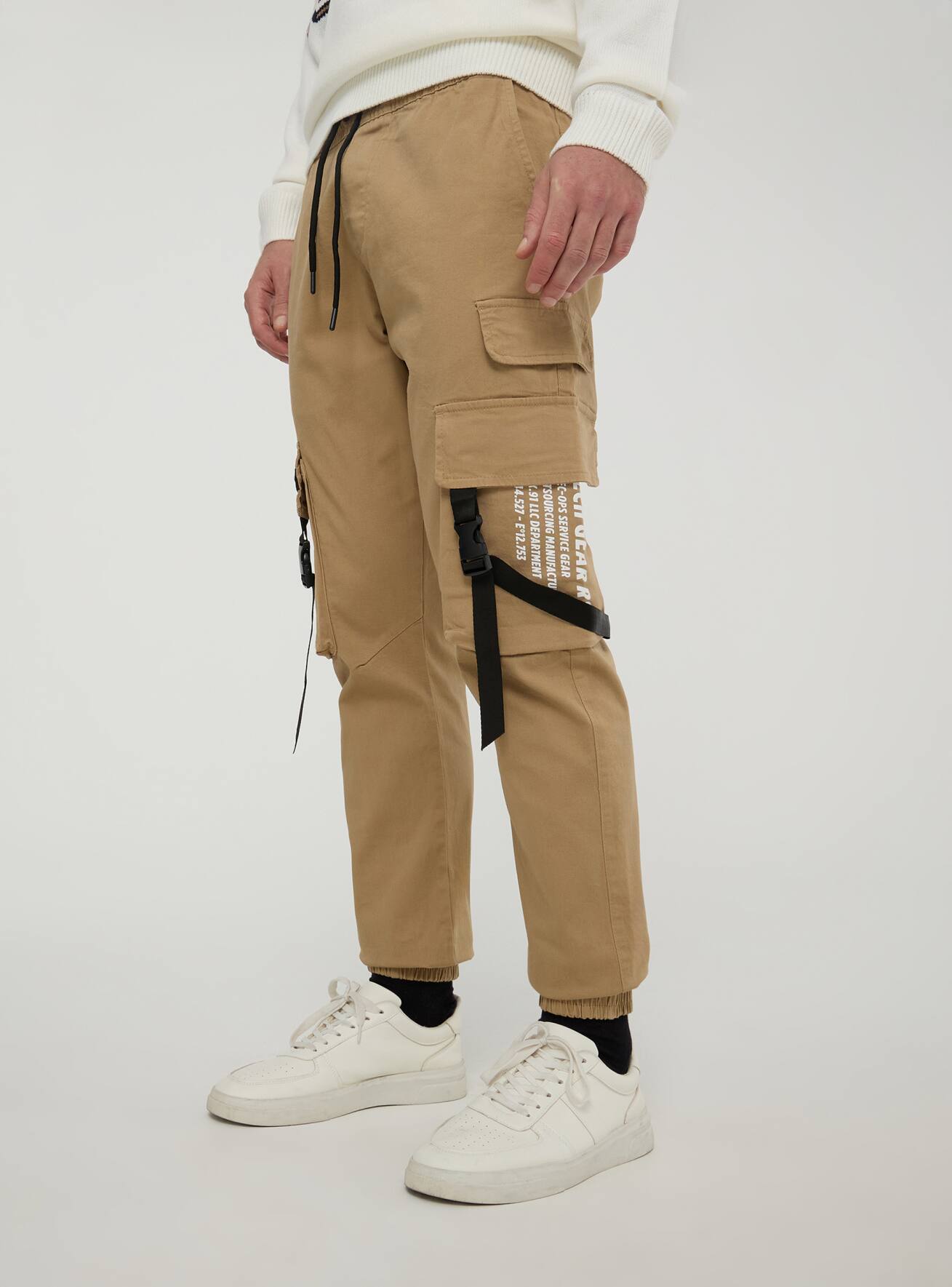 Long pants Man Terranova