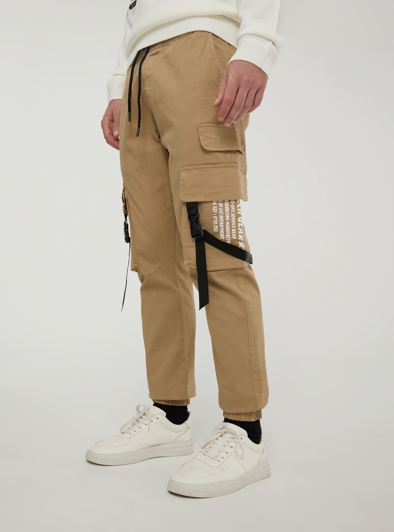Long pants Man Terranova