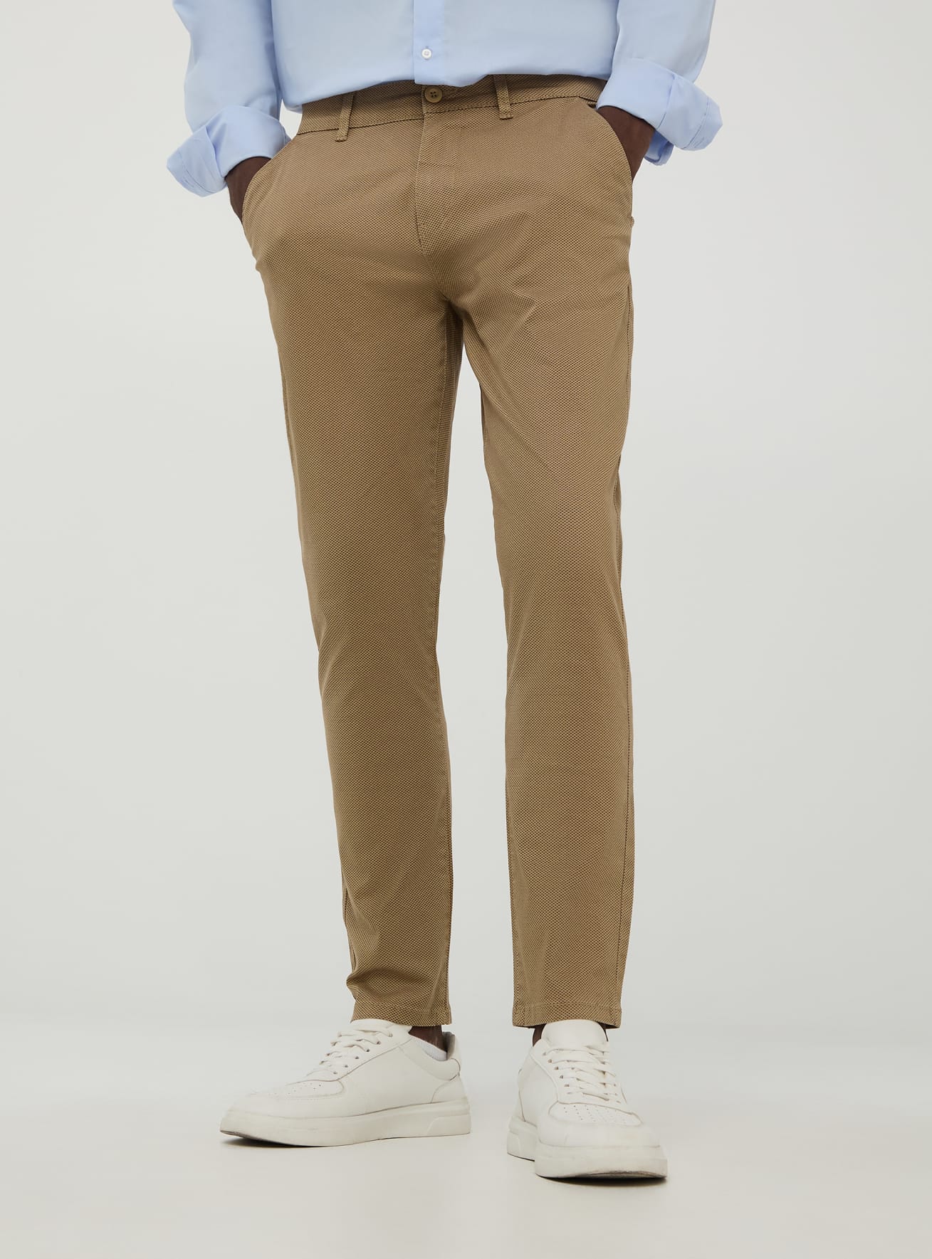 Pantalone Lungo Uomo Terranova