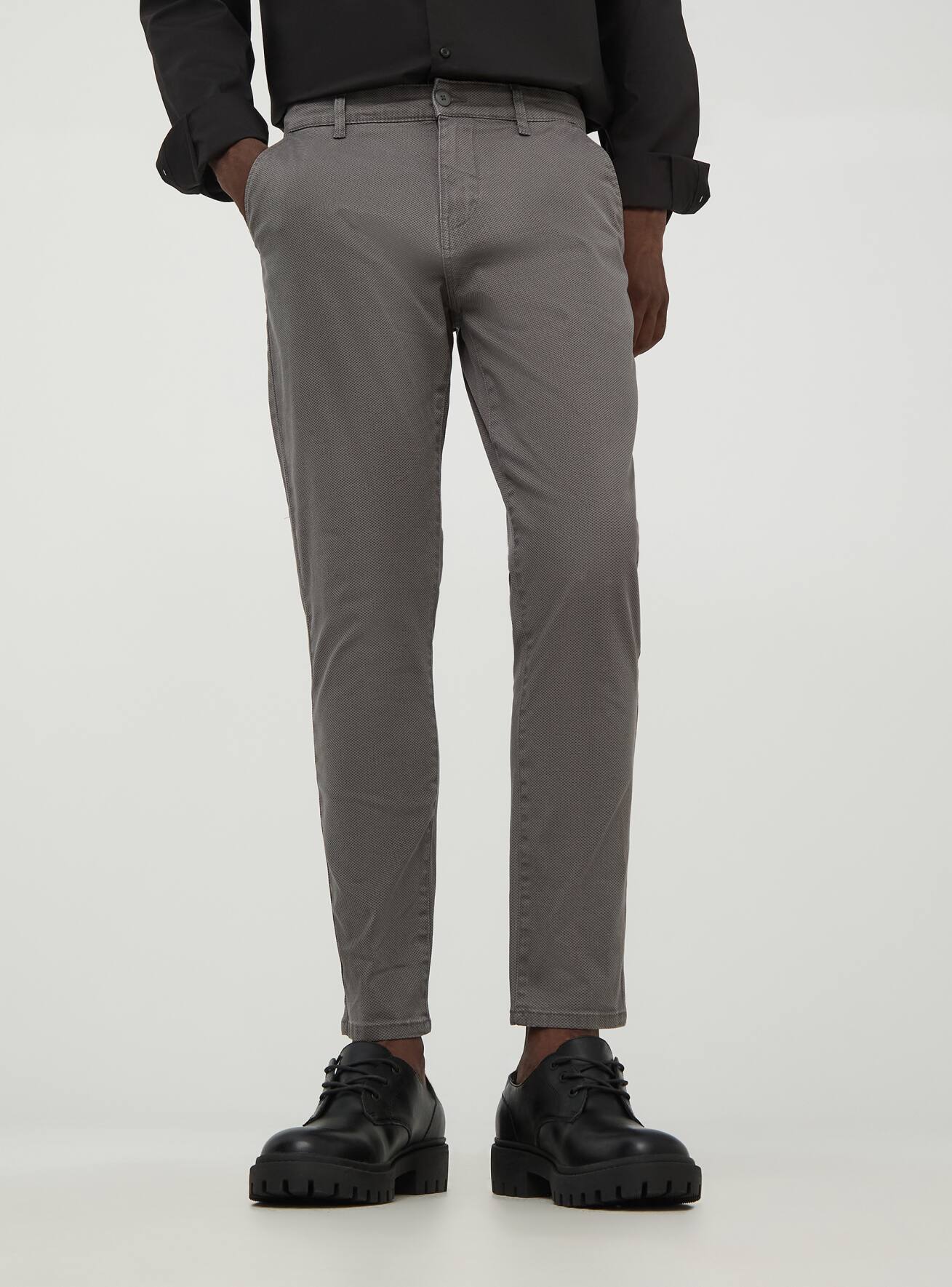 Pantalone Lungo Uomo Terranova