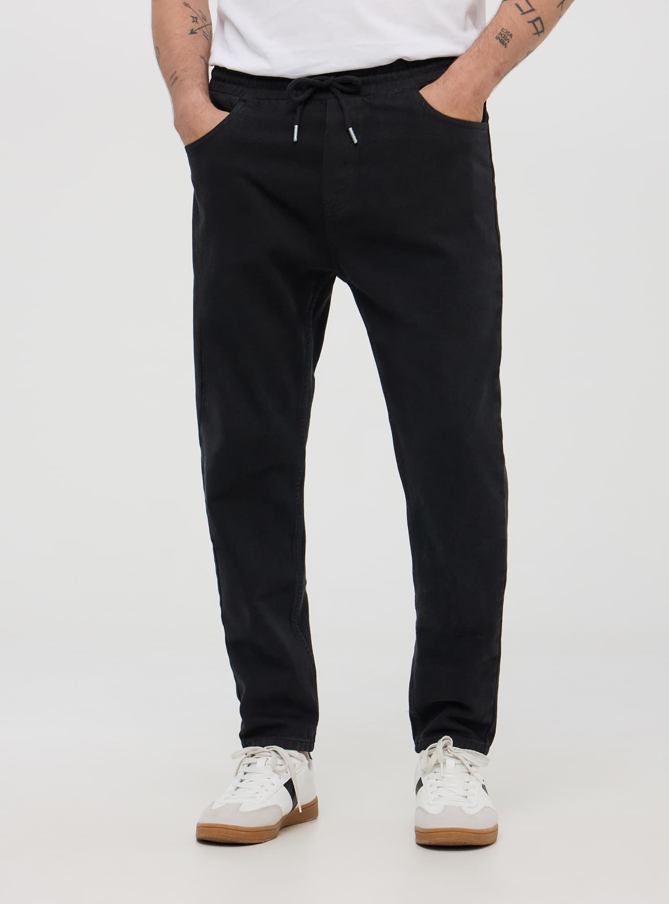 Pantalons Homme Terranova