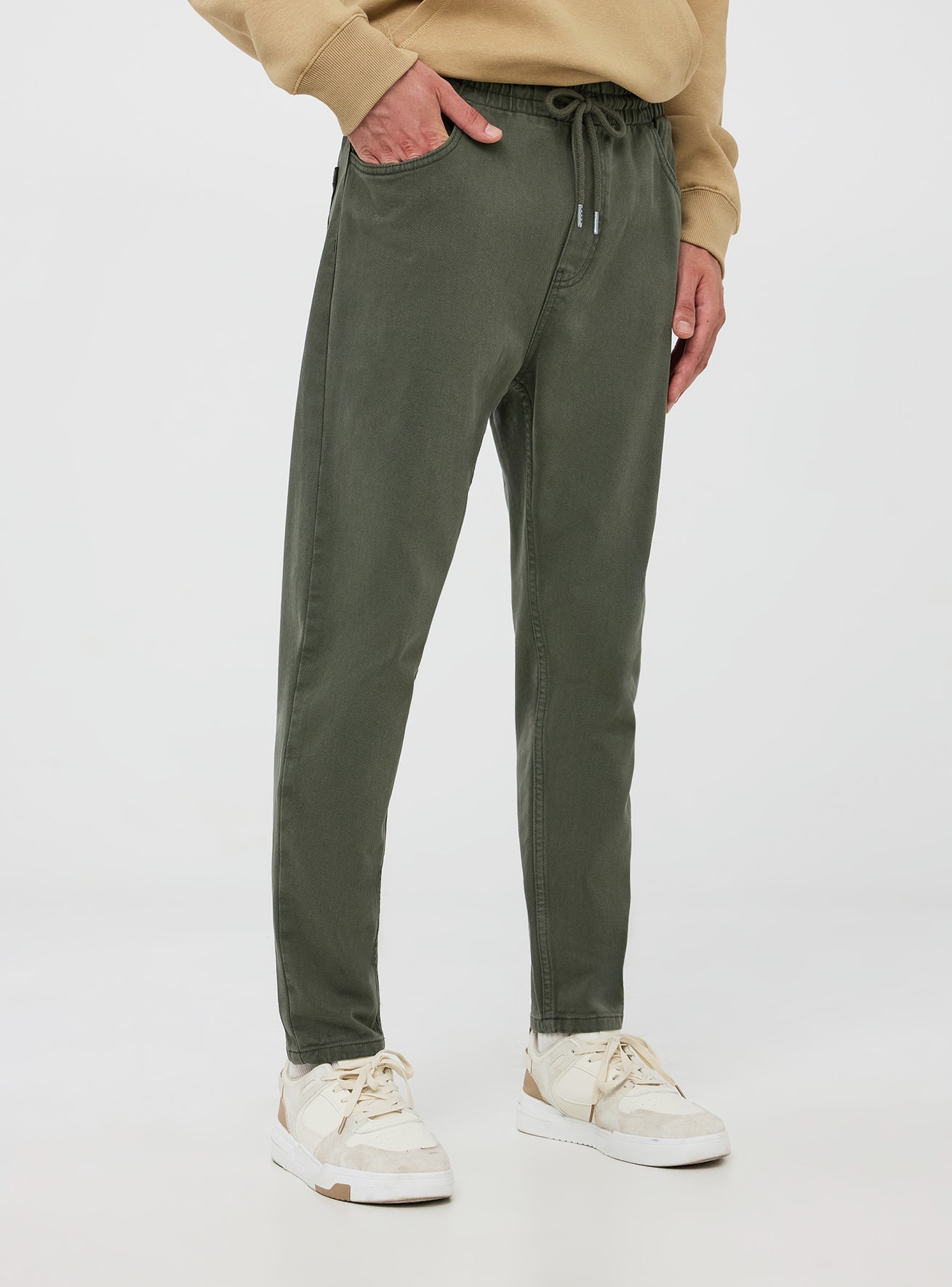 Long pants Man Terranova