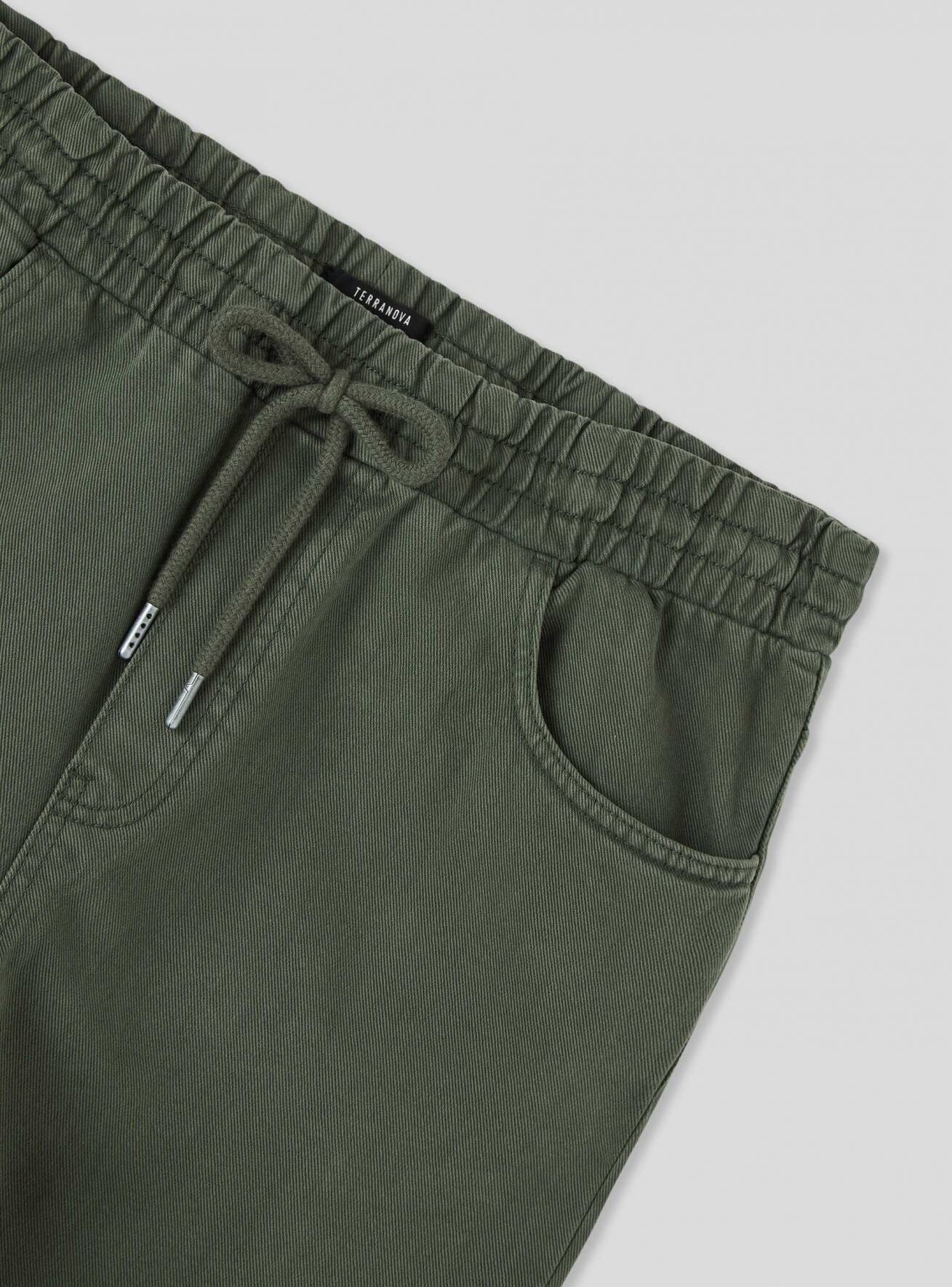 Long pants Man Terranova