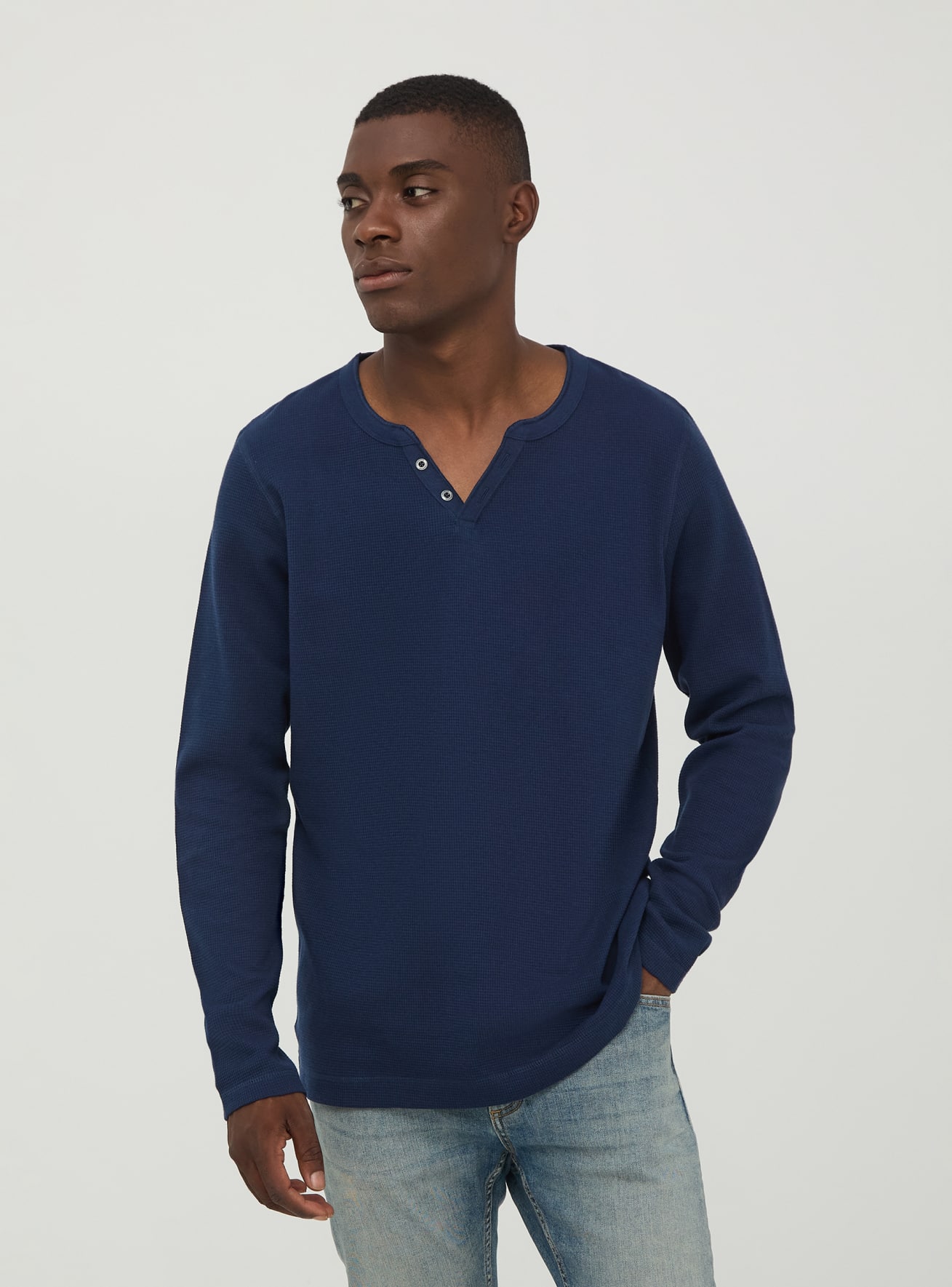 T shirt serafino on sale