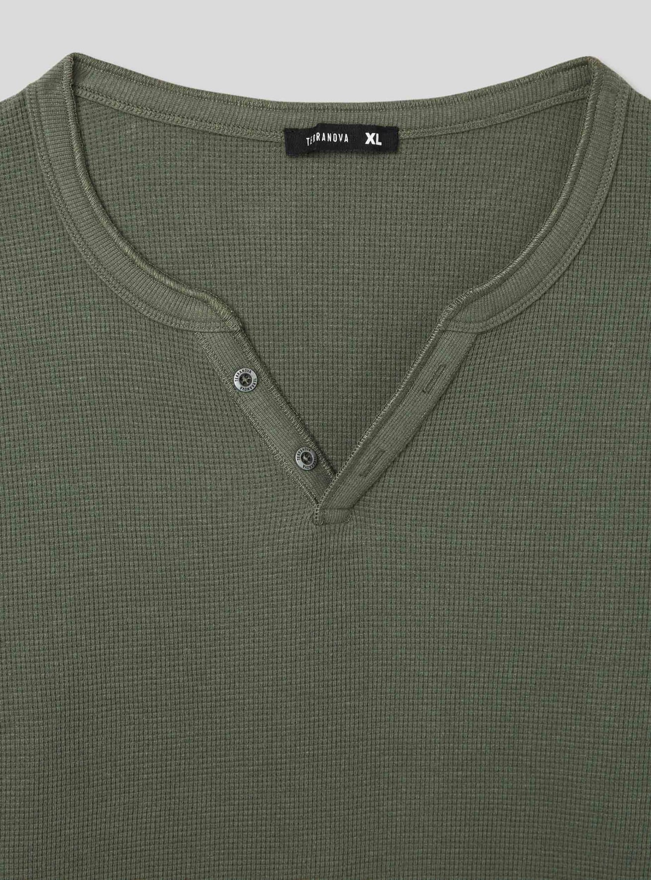 T-Shirt ML Pánské Terranova
