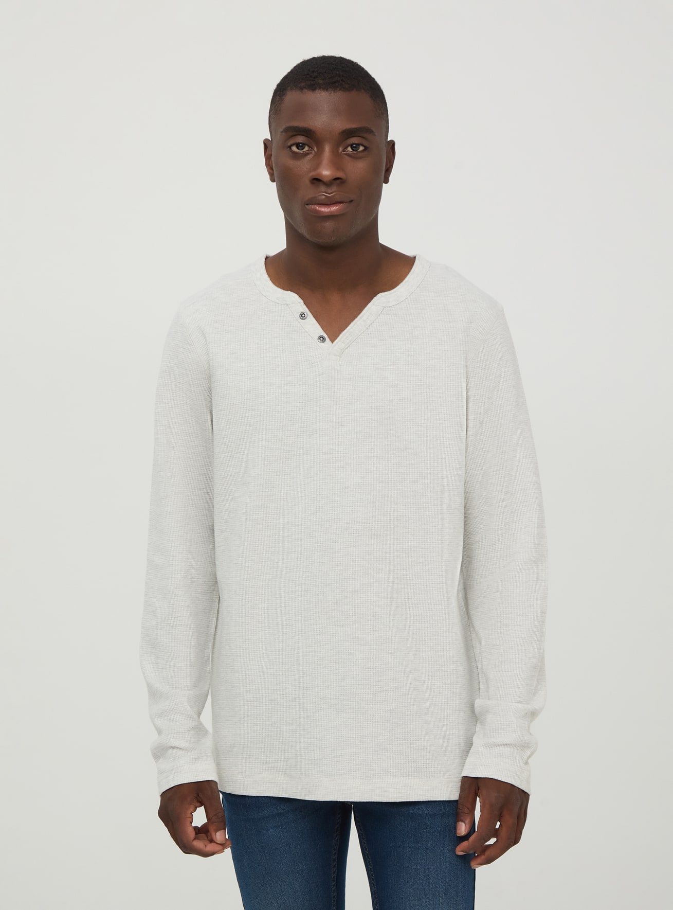 Maglie serafino manica lunga hot sale