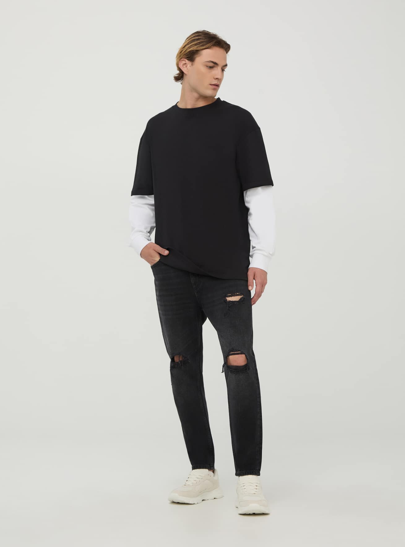 T-Shirt ML Muz Terranova