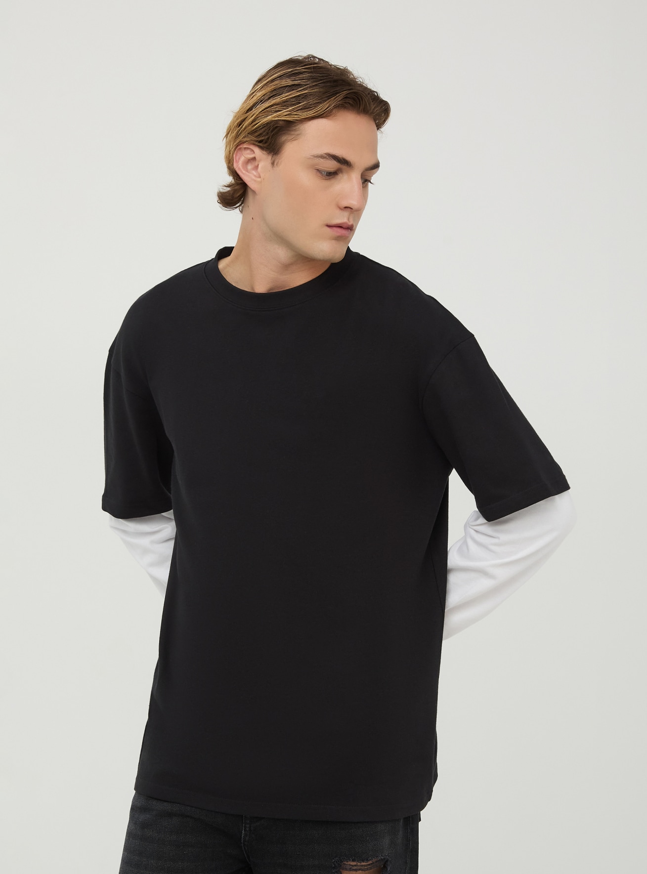 T-Shirt ML Muz Terranova