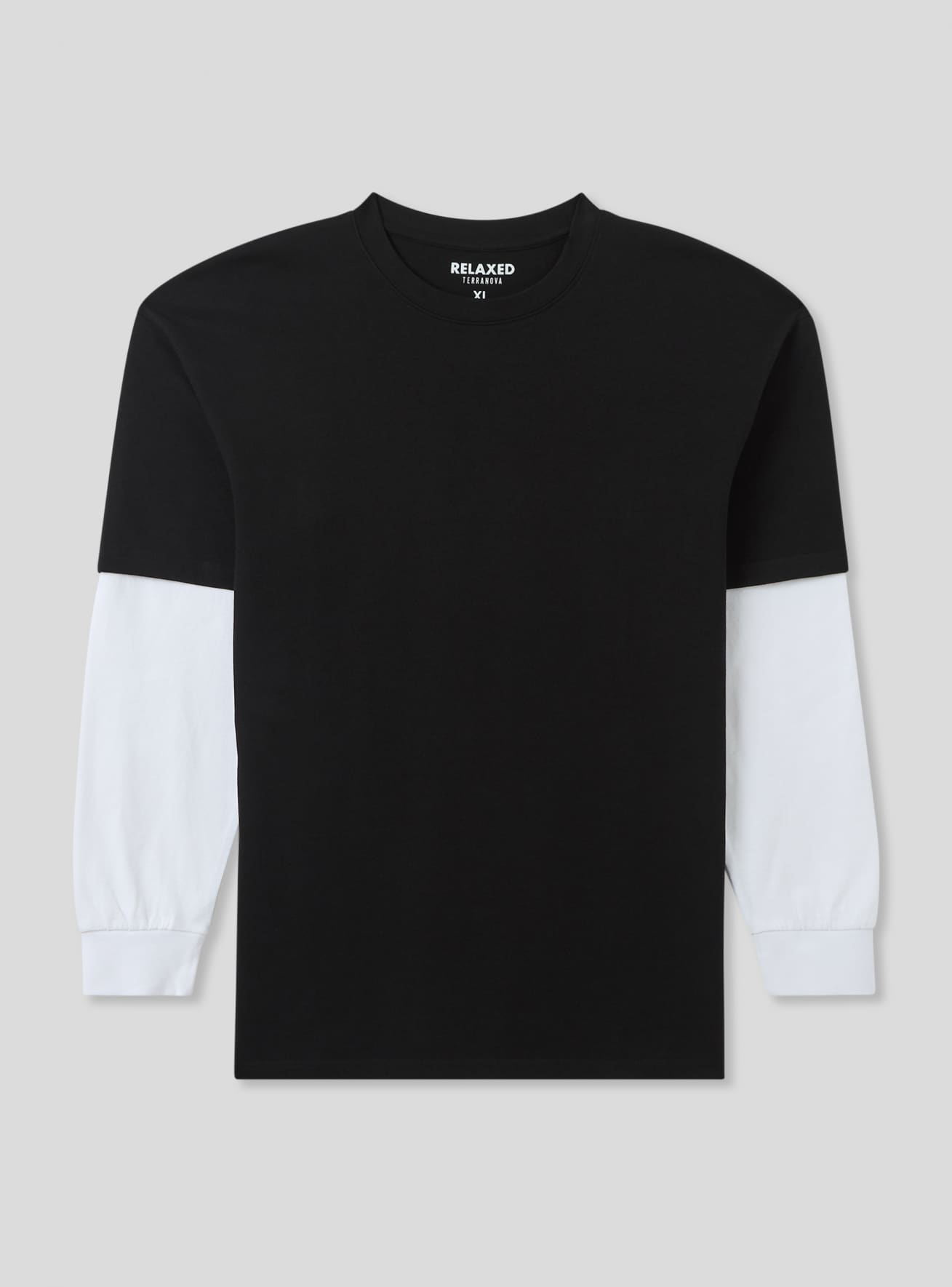 T-Shirt ML Muz Terranova