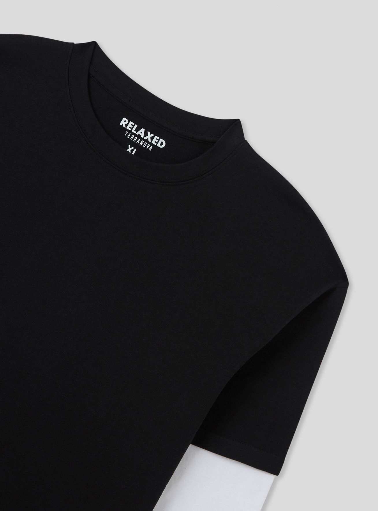 T-Shirt ML Muz Terranova