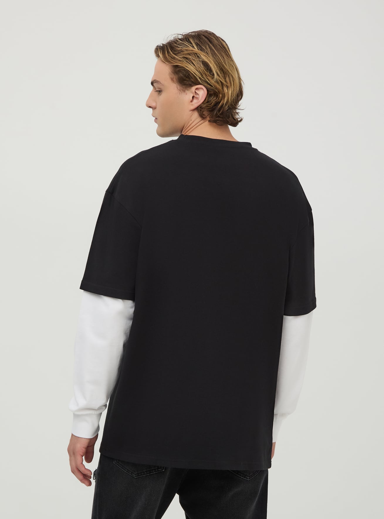 T-Shirt ML Muz Terranova